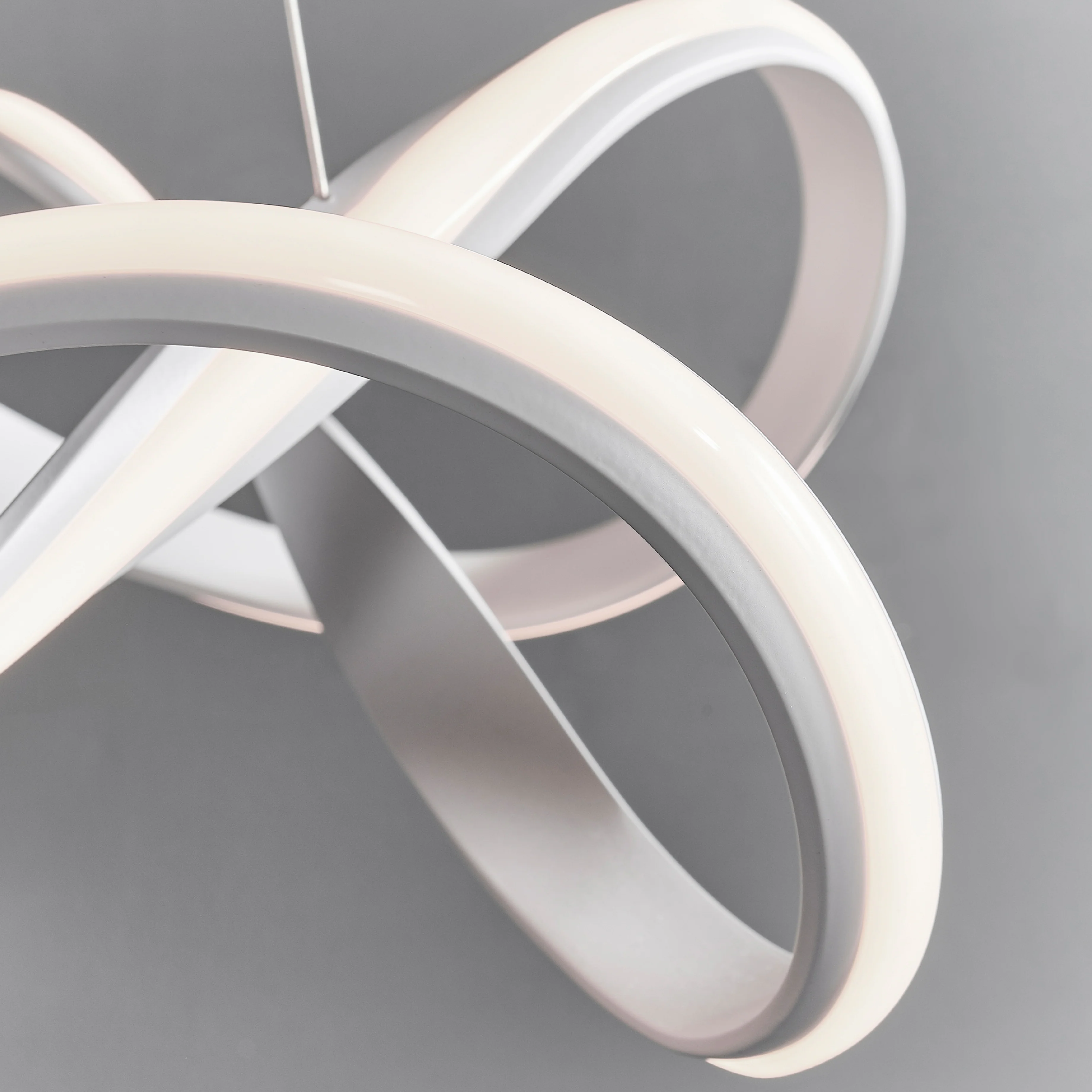 Synergy Whirl Pendant Light | White - Image 5