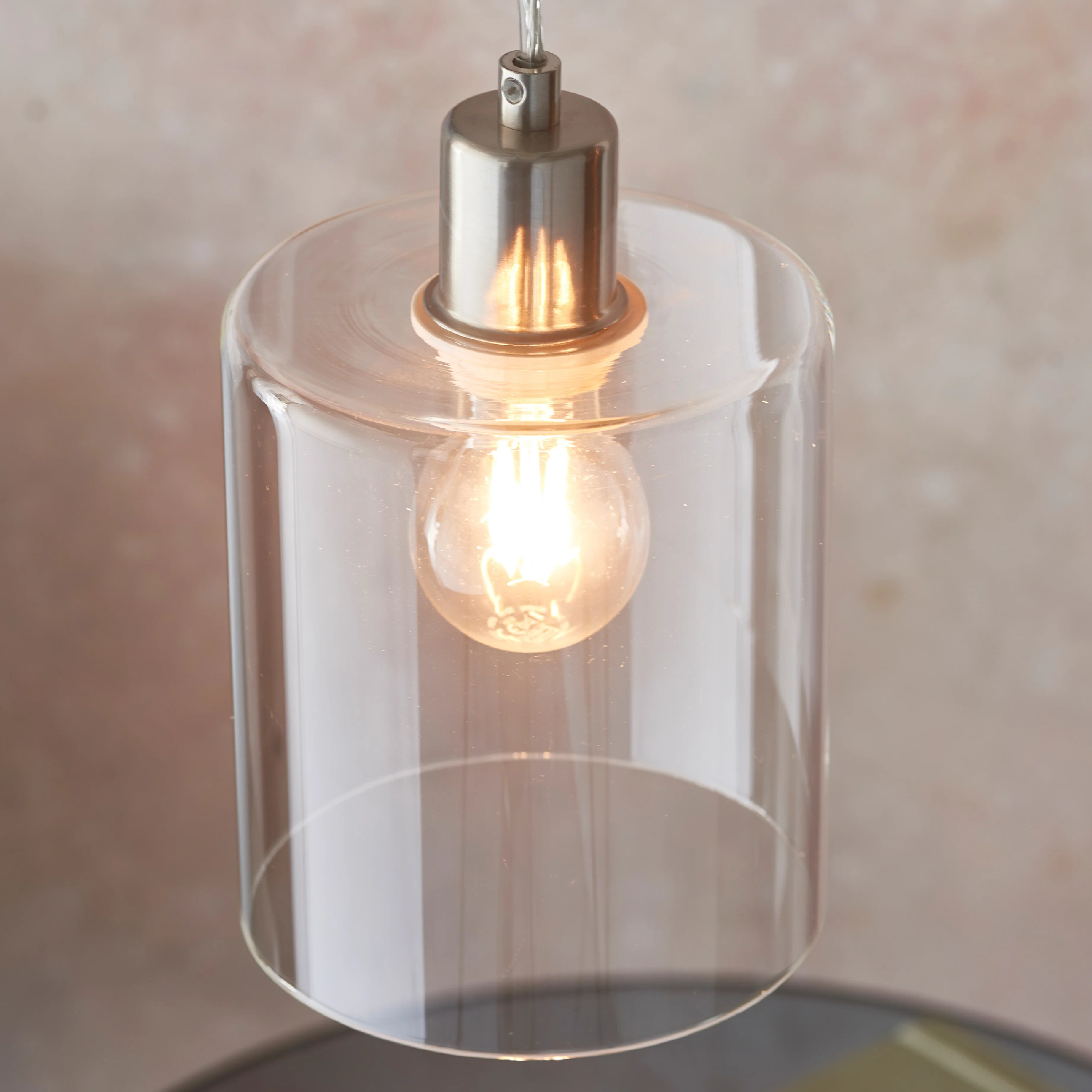 Toledo Pendant Light | Brushed Nickel - Image 2
