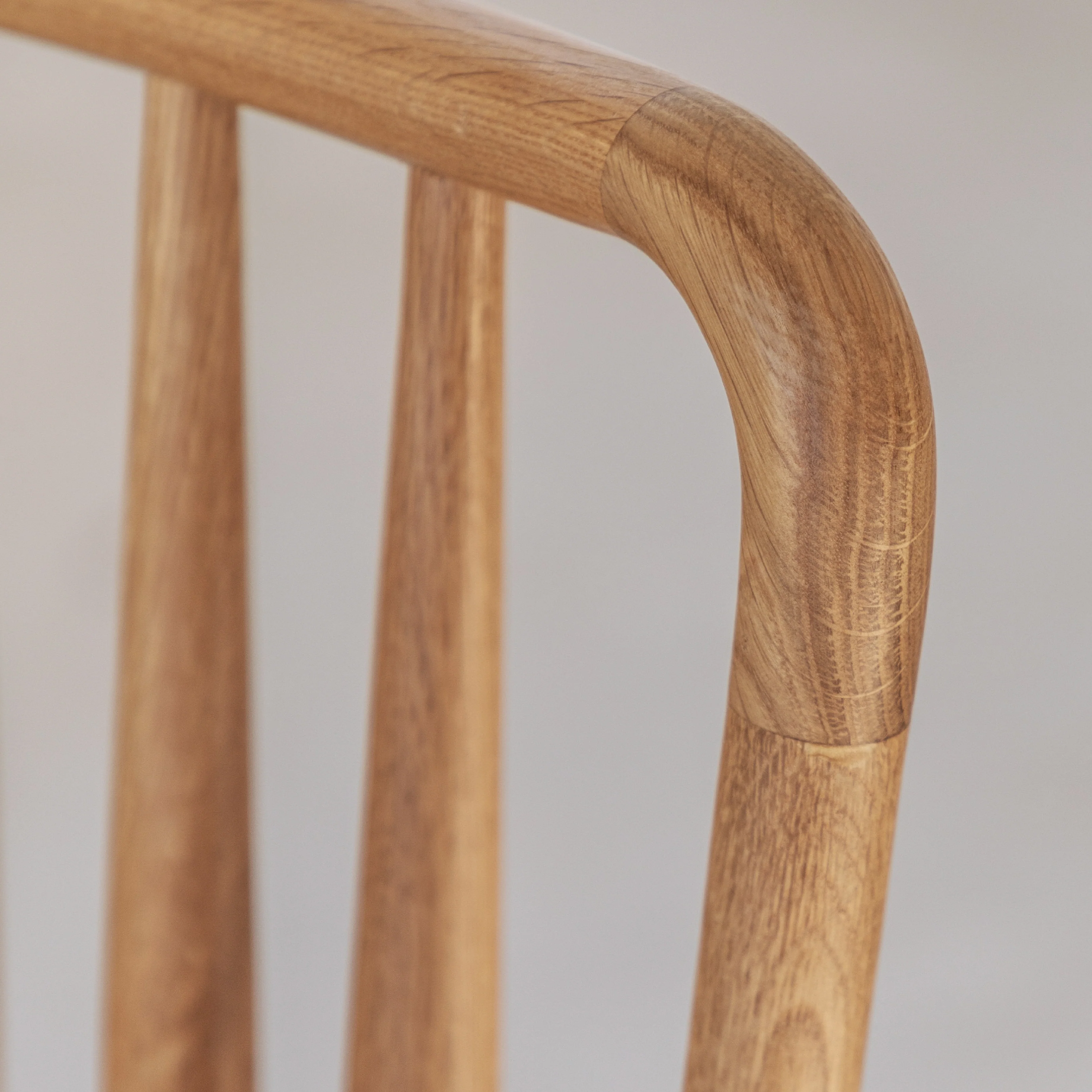 Wycombe Nordic Carver Dining Chairs | Natural | Set of 2 - Image 5