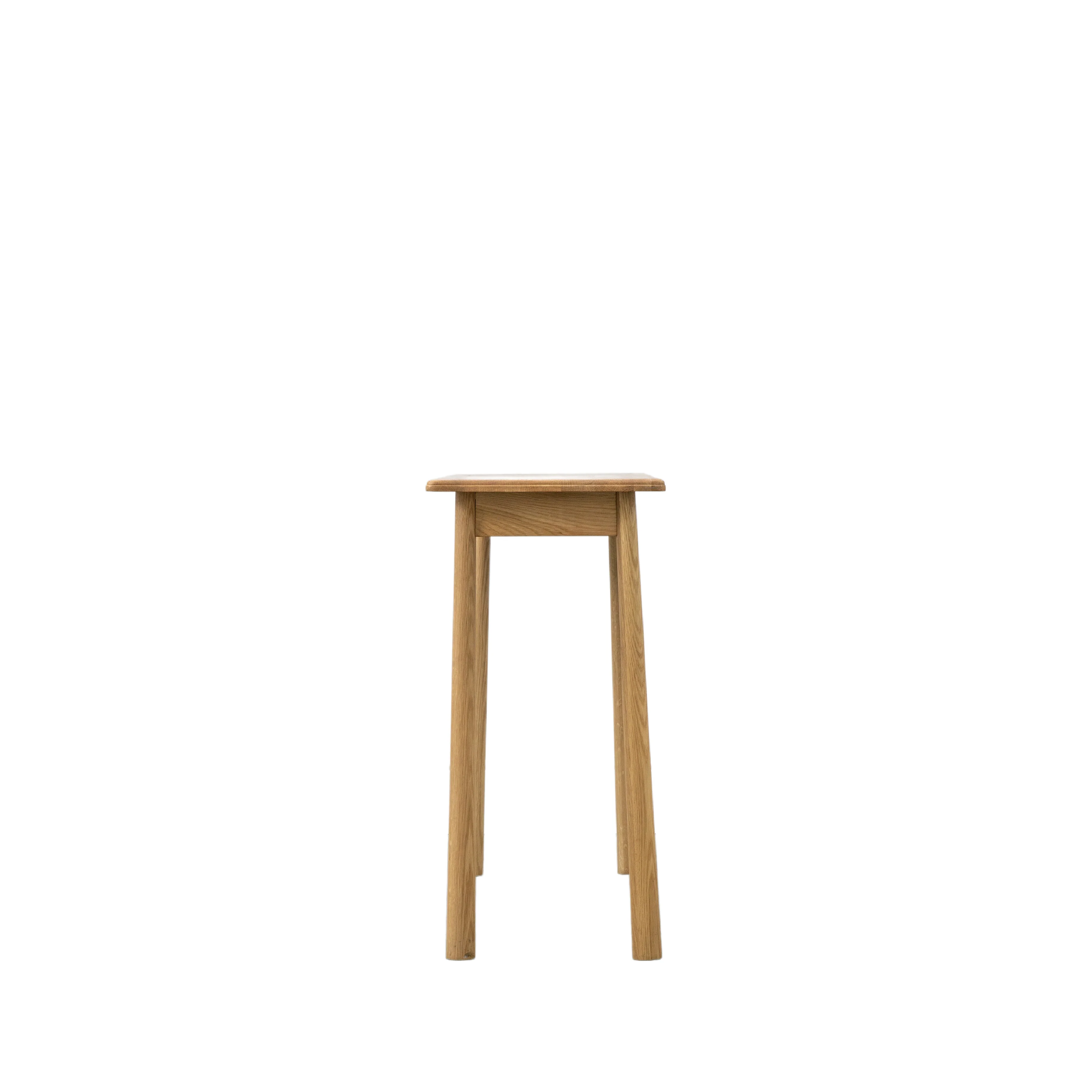 Wycombe Nordic Console Table | Natural - Image 4