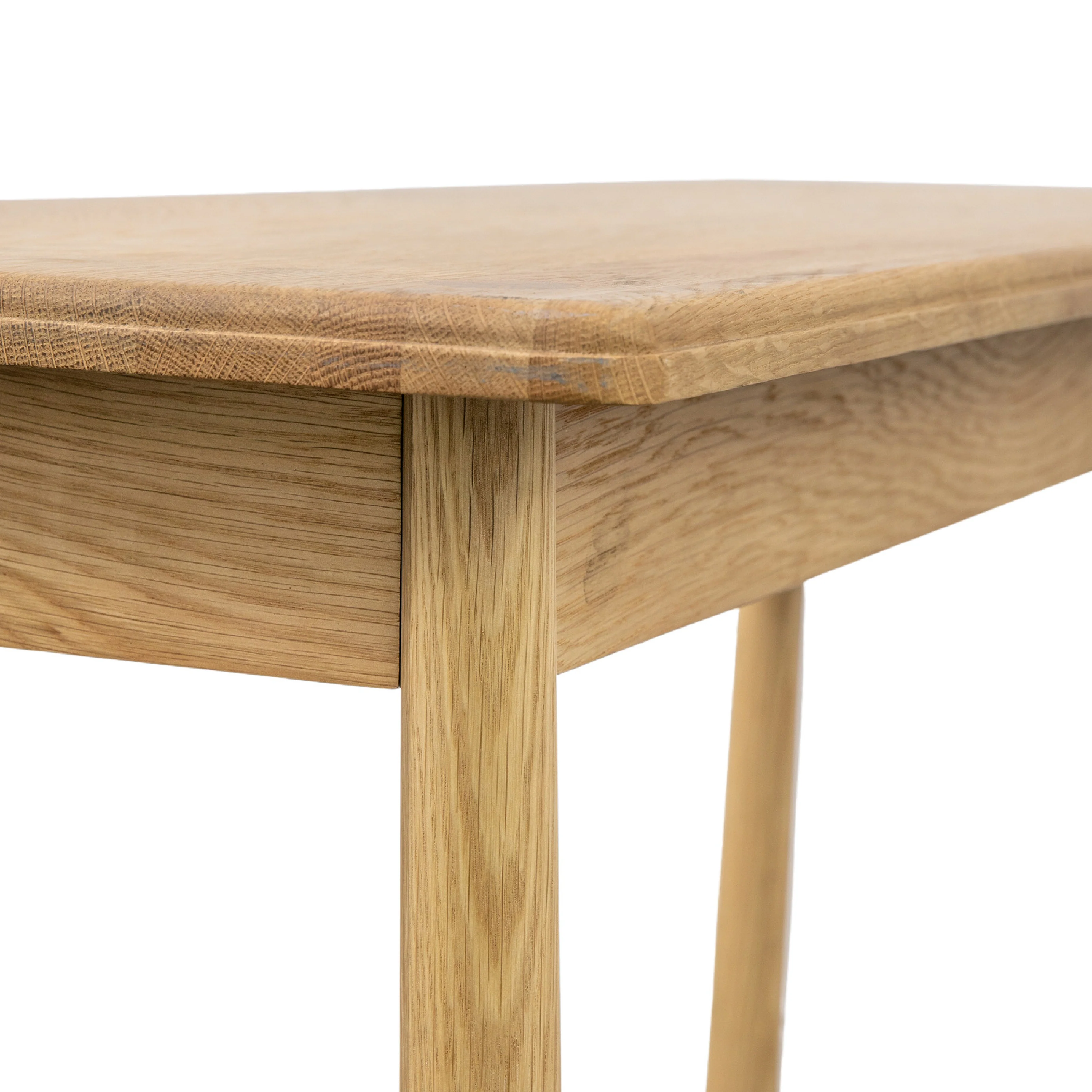 Wycombe Nordic Console Table | Natural - Image 5