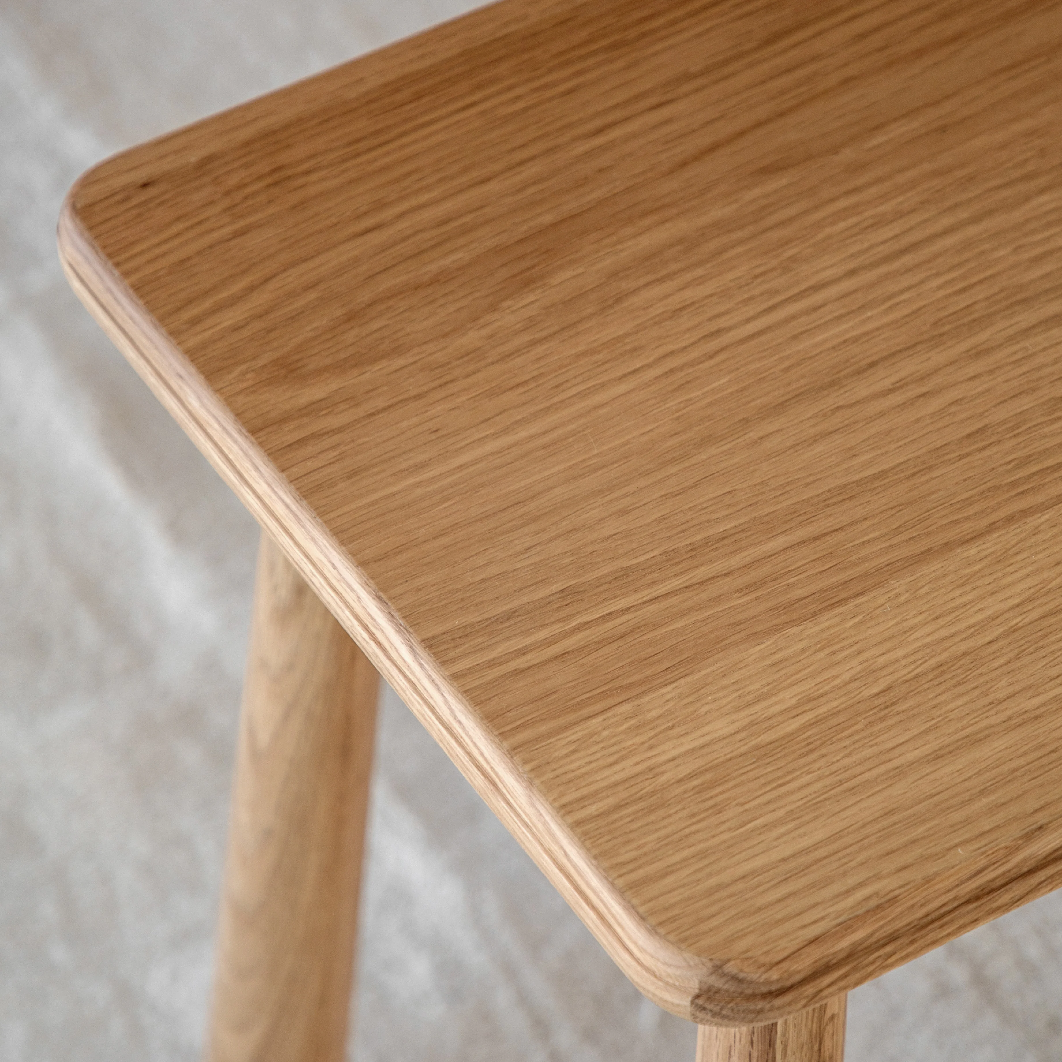 Wycombe Nordic Dining Bench | Natural - Image 2