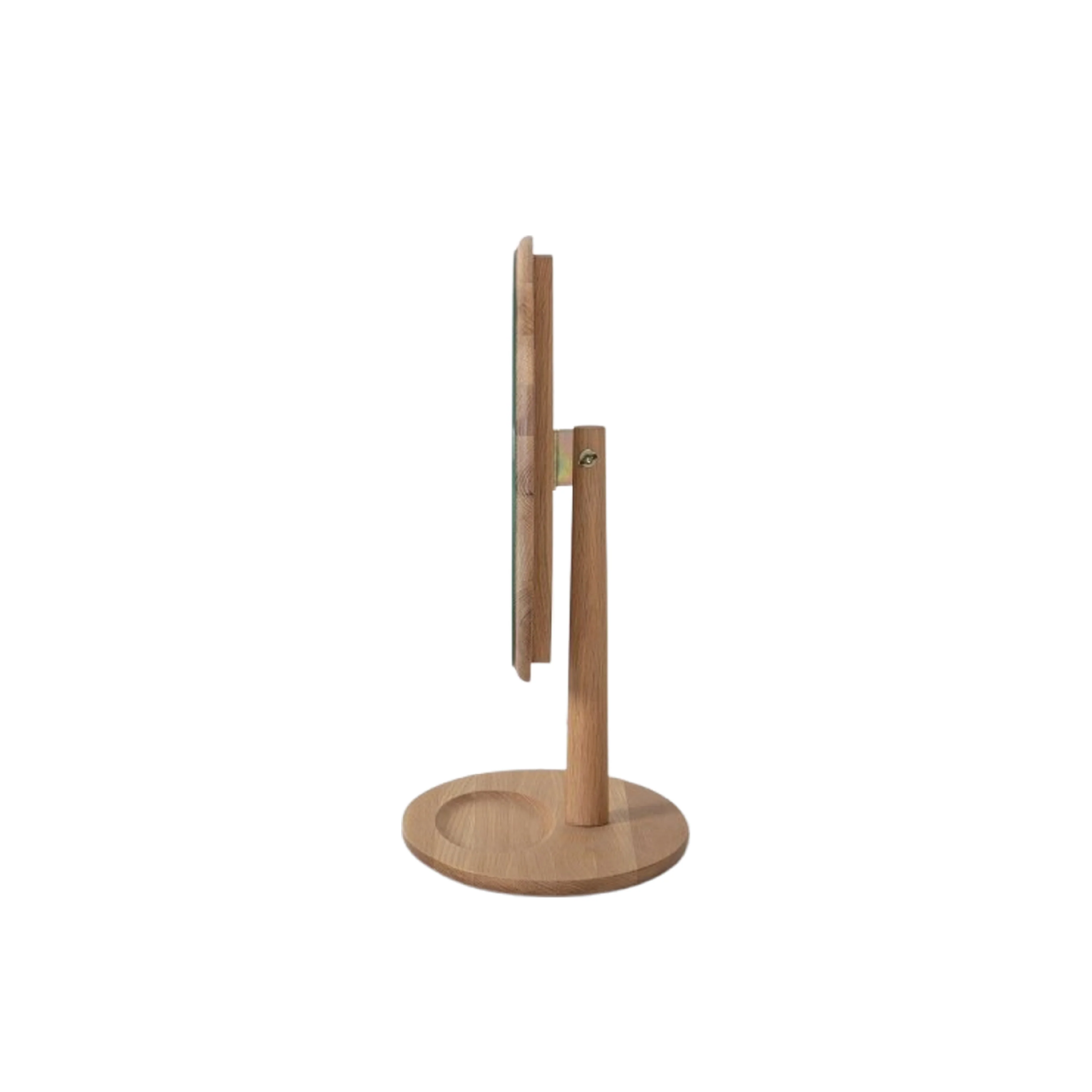 Wycombe Nordic Dressing Mirror | Natural - Image 4