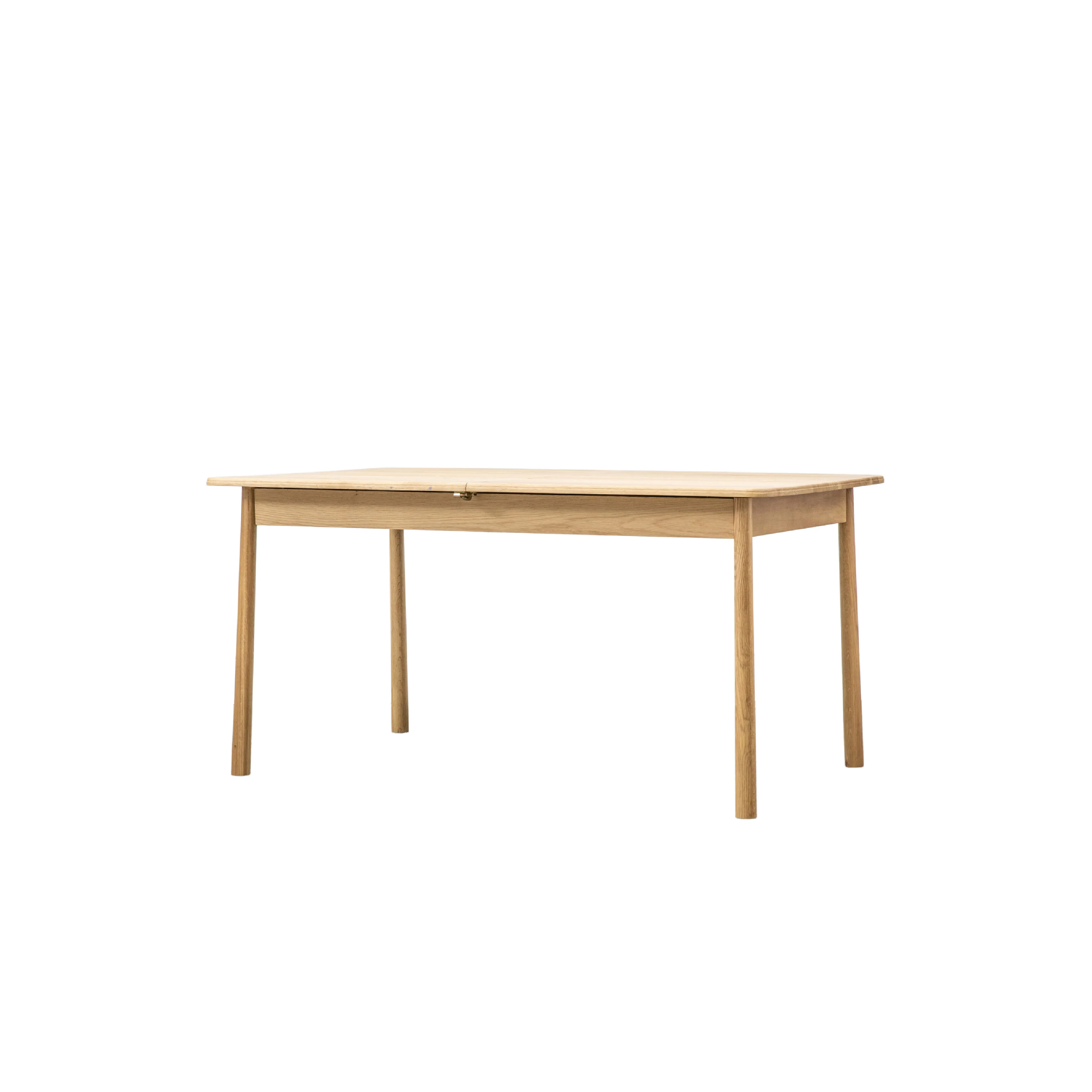 Wycombe Nordic Extending Dining Table | Natural - Image 3