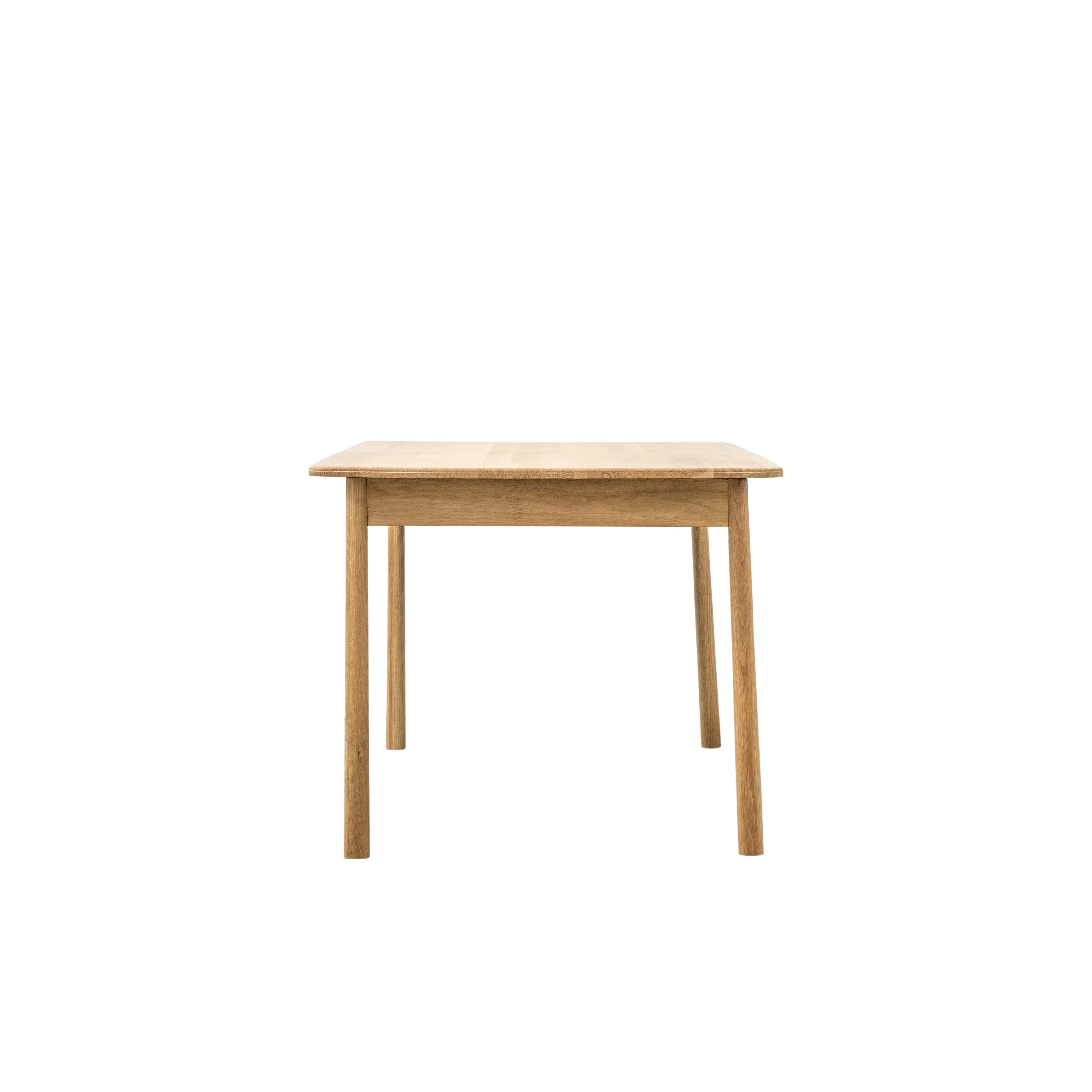 Wycombe Nordic Extending Dining Table | Natural - Image 4