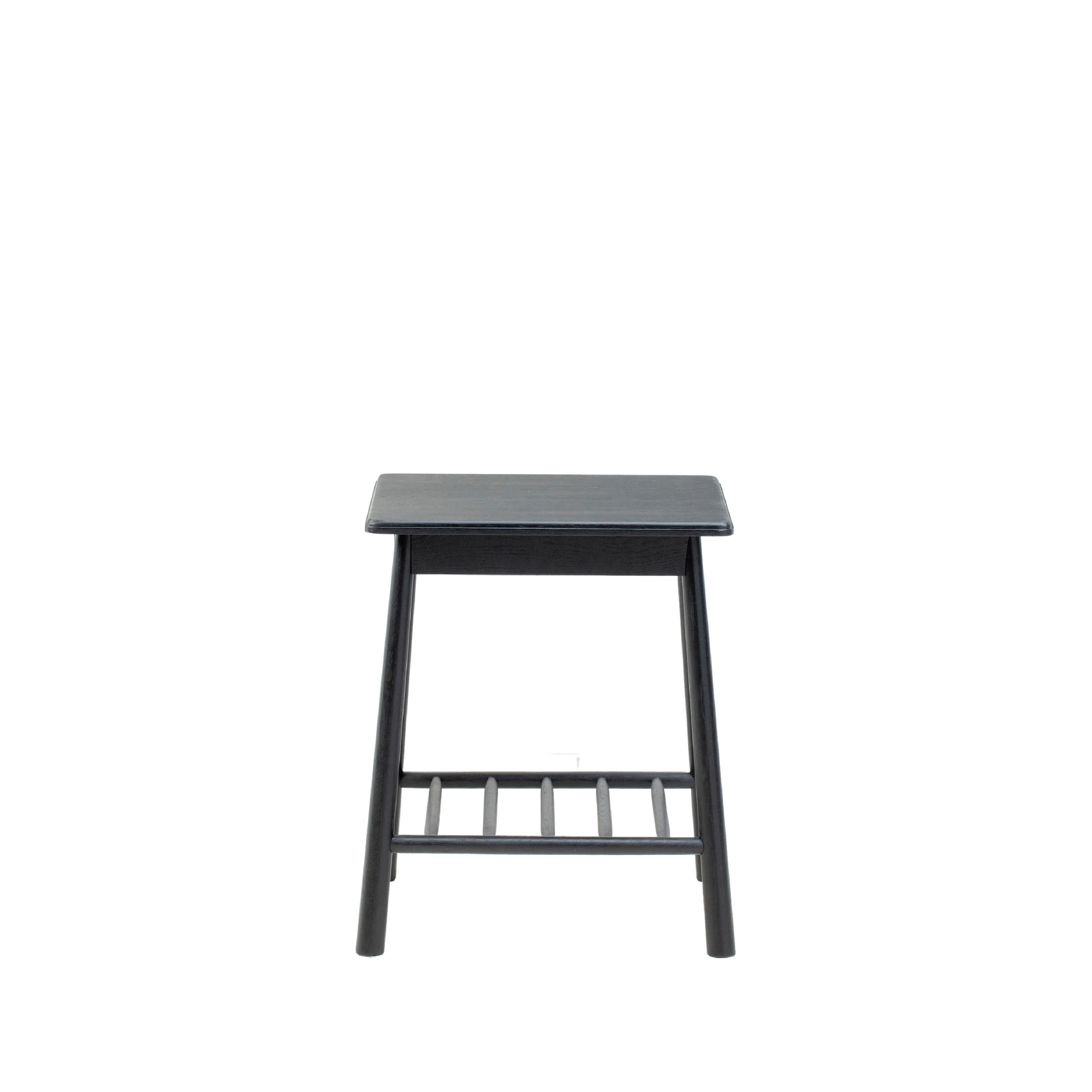 Wycombe Nordic Side Table | Black - Image 3