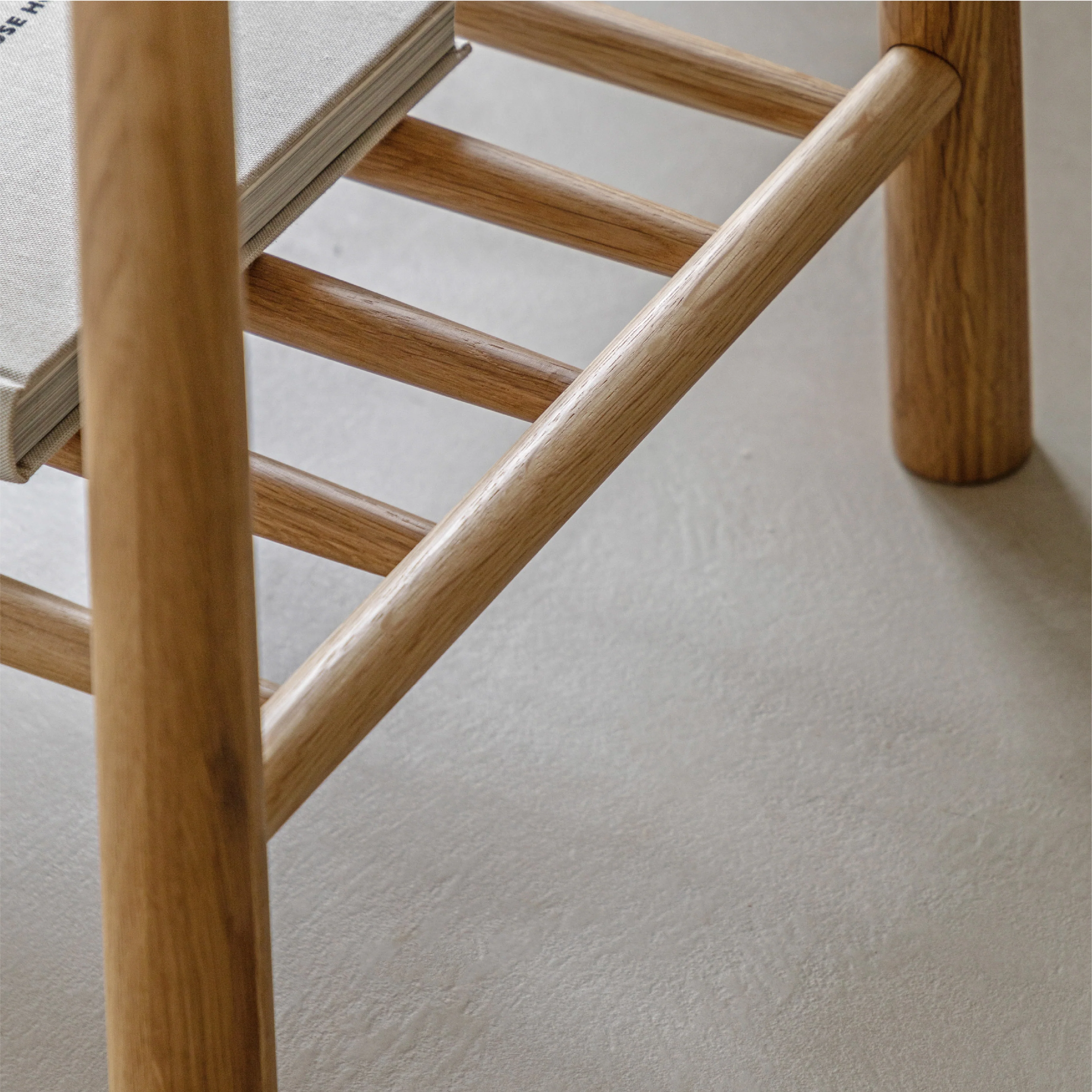 Wycombe Nordic Side Table | Natural - Image 4