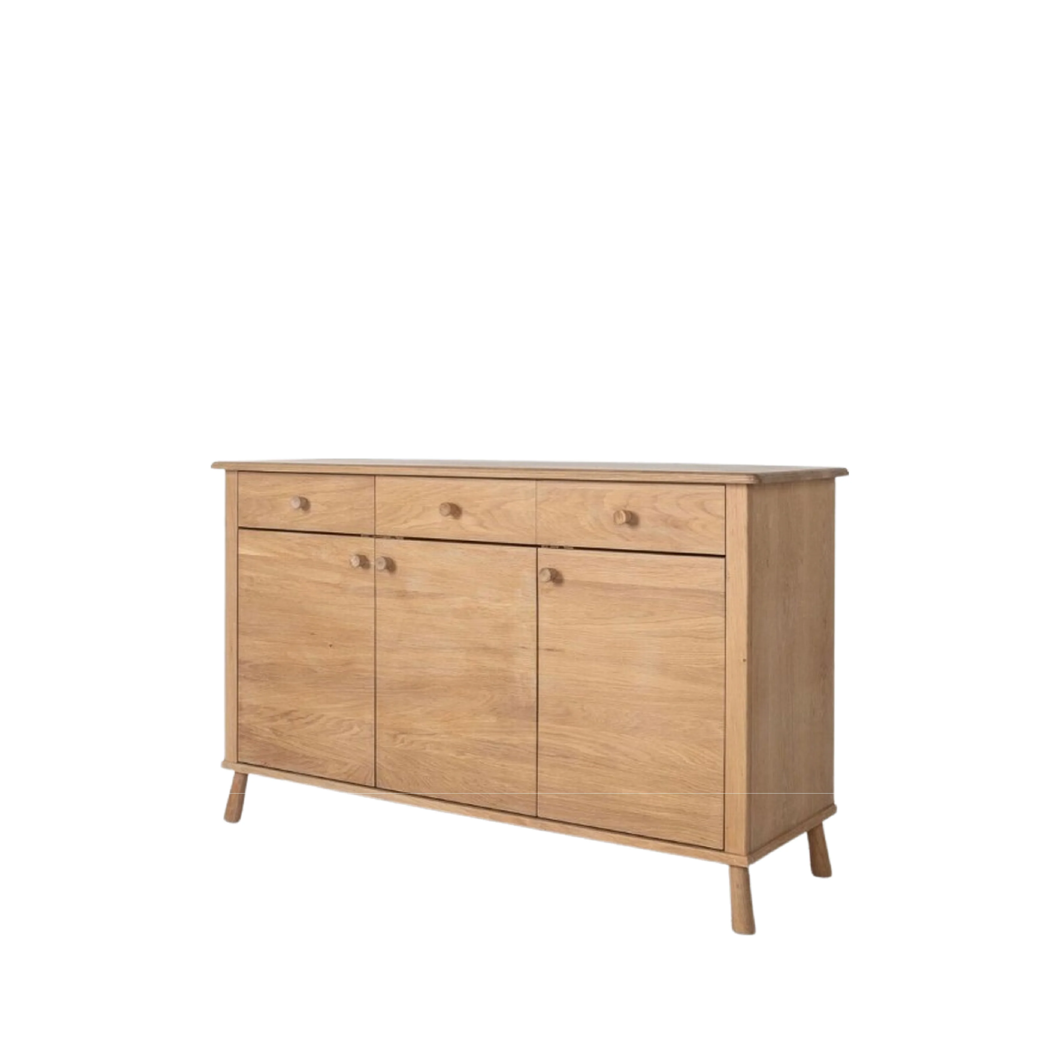 Wycombe Nordic Sideboard | Natural - Image 3