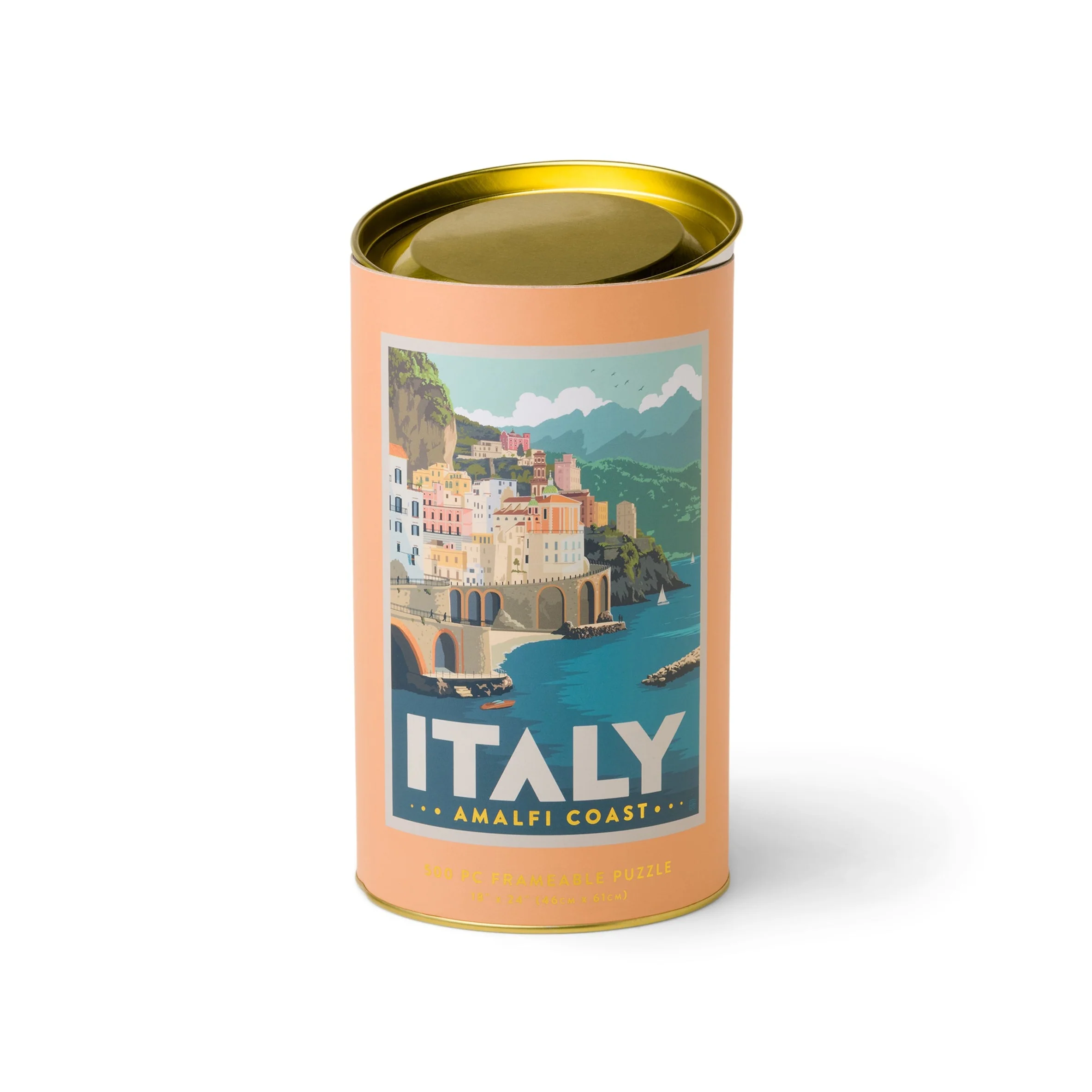Travel Jigsaw Puzzle | Italy | 500 Piece - Image 3