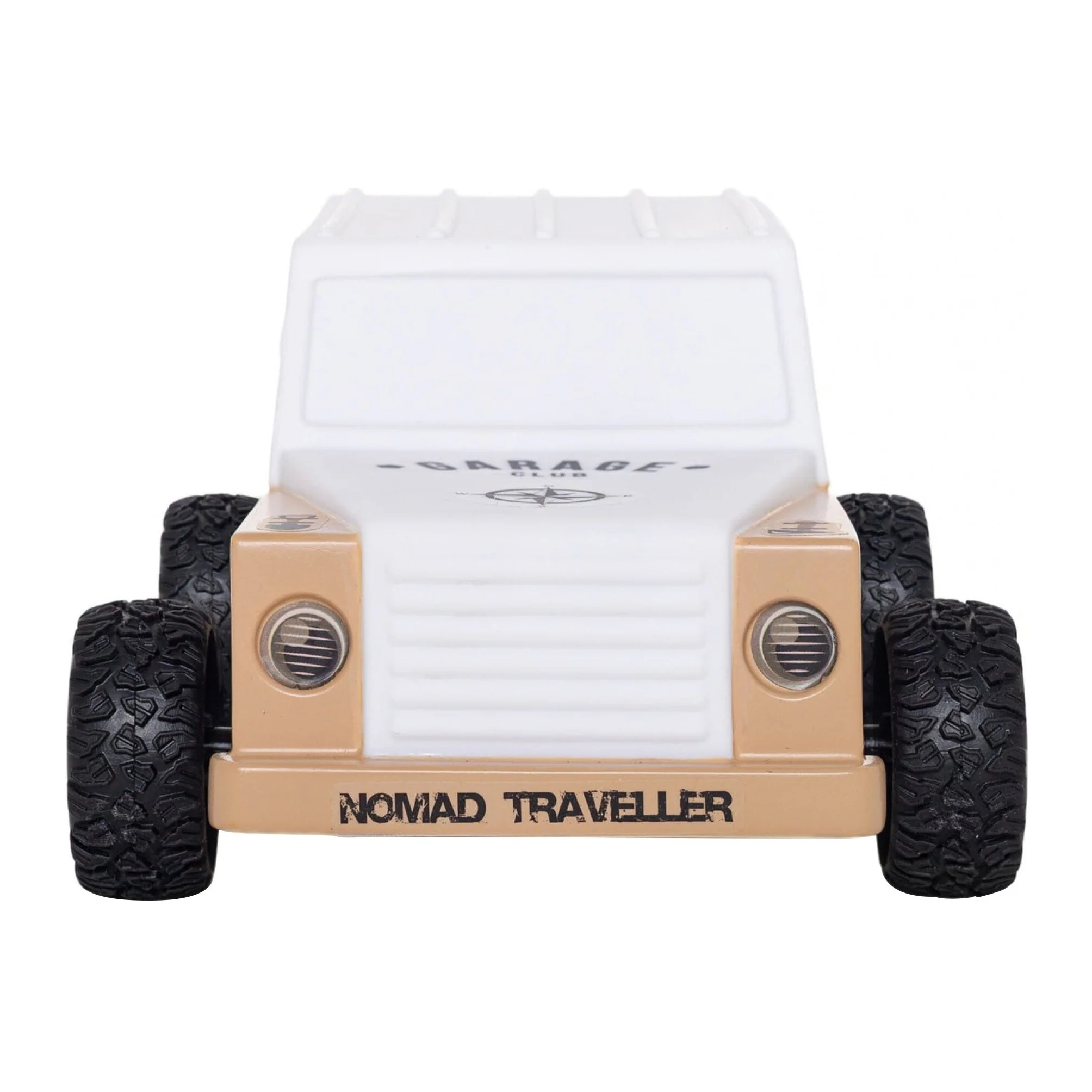 Colour Changing Night Light | Off Road Toy Car with 40 Stickers | Medium - Image 3