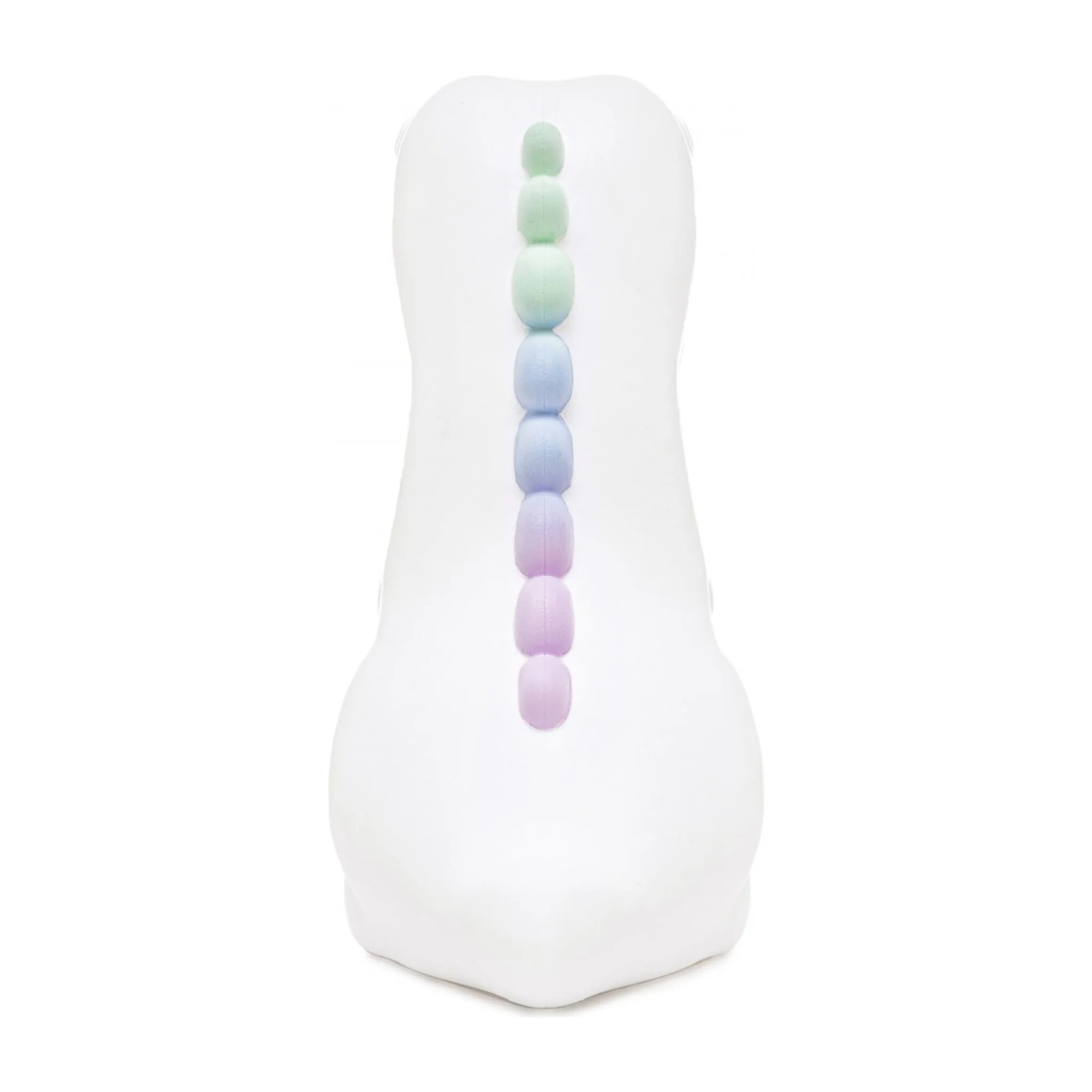 Colour Changing Night Light | White Dinosaur with USB Cable | XL - Image 3