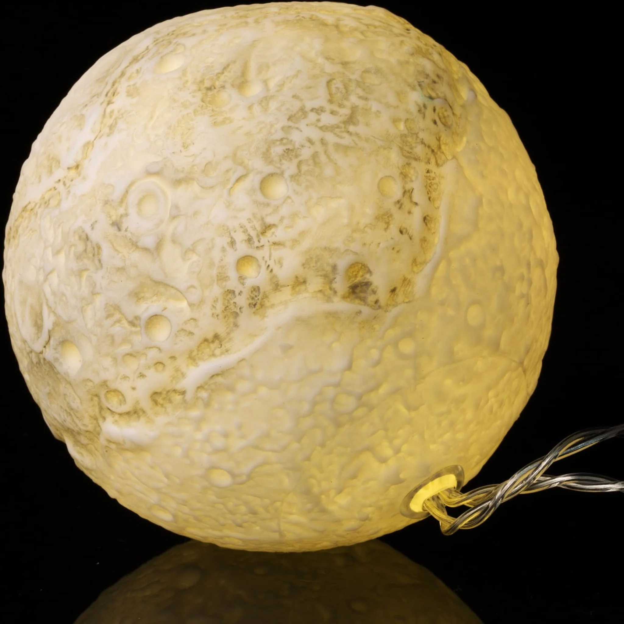 LED String Lights | Rockets & Moon | 10 Lights - Image 4
