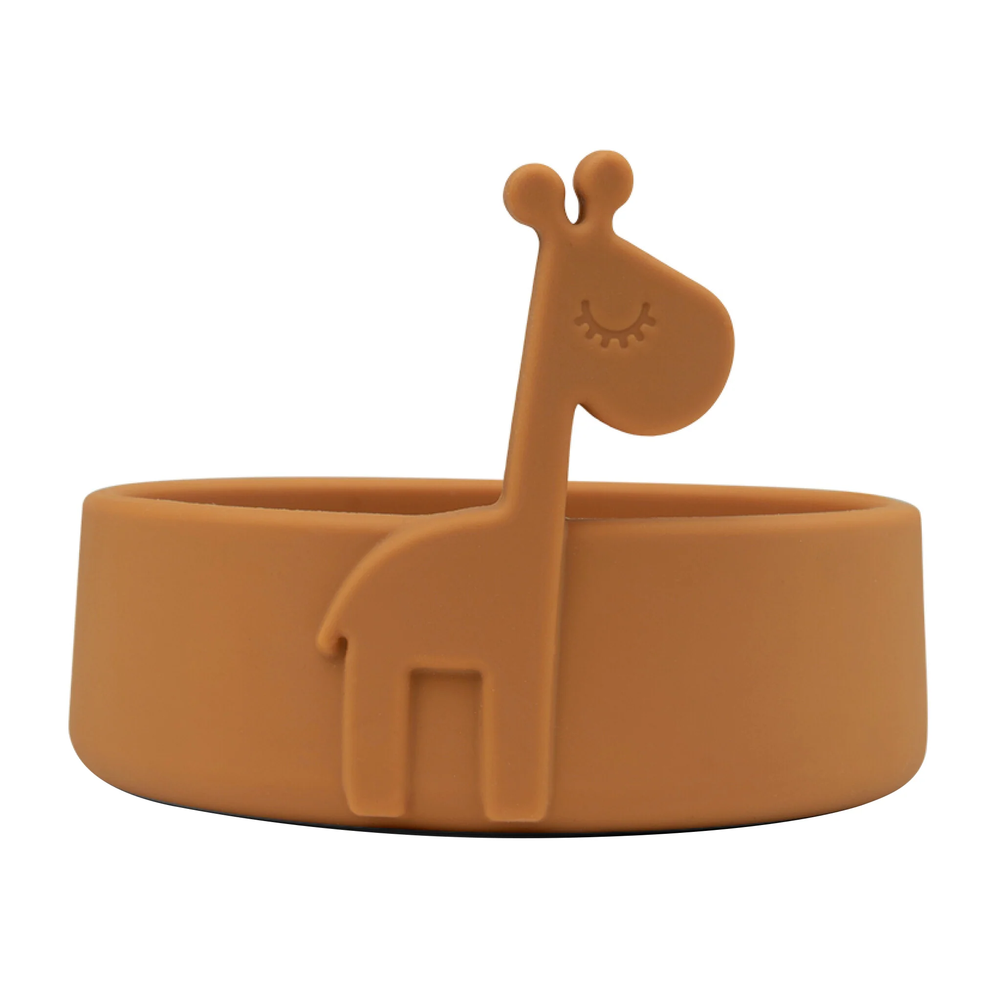 Peekaboo Bowl | Raffi | Mustard - Image 3