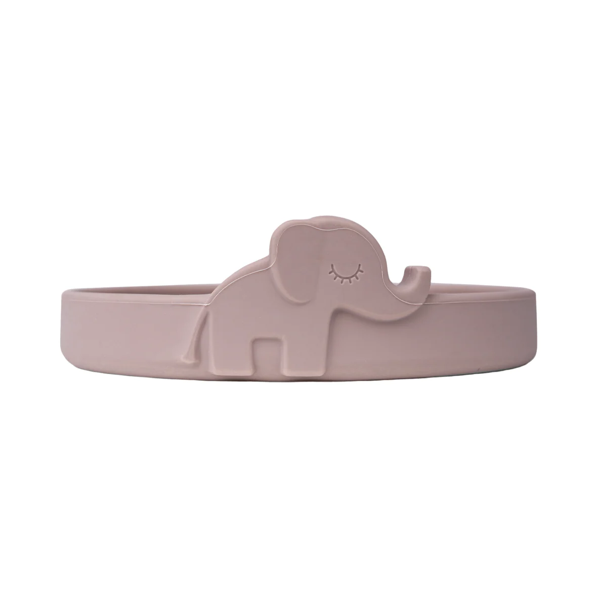 Peekaboo Deer Friends Dinner Set | Powder Pink - Image 5