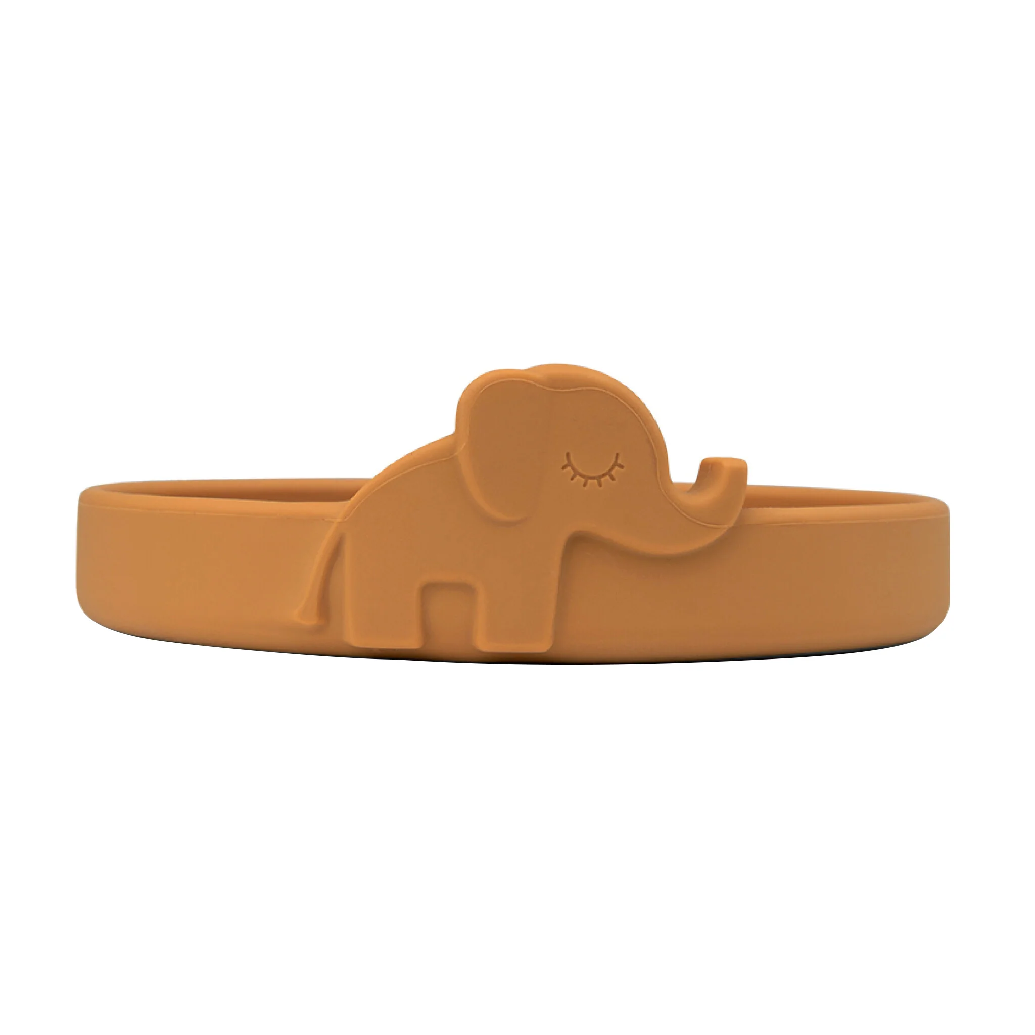 Peekaboo Plate | Elphee | Mustard - Image 3