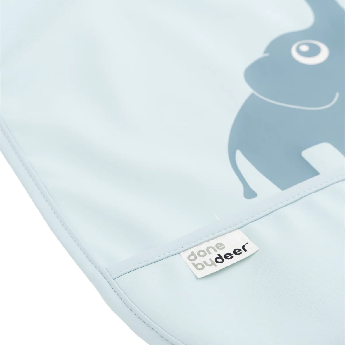 Velcro Bib Pack | Elphee | Blue - Image 2