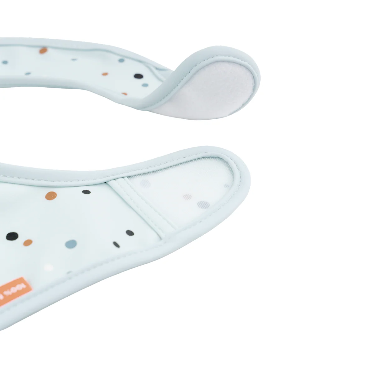 Velcro Bib Pack | Elphee | Blue - Image 3