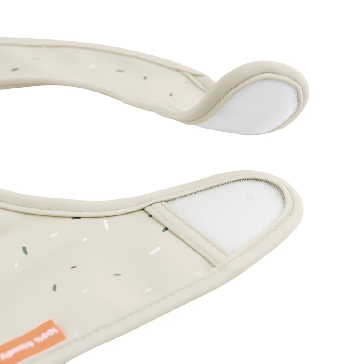 Velcro Bib Pack | Lalee | Sand - Image 3