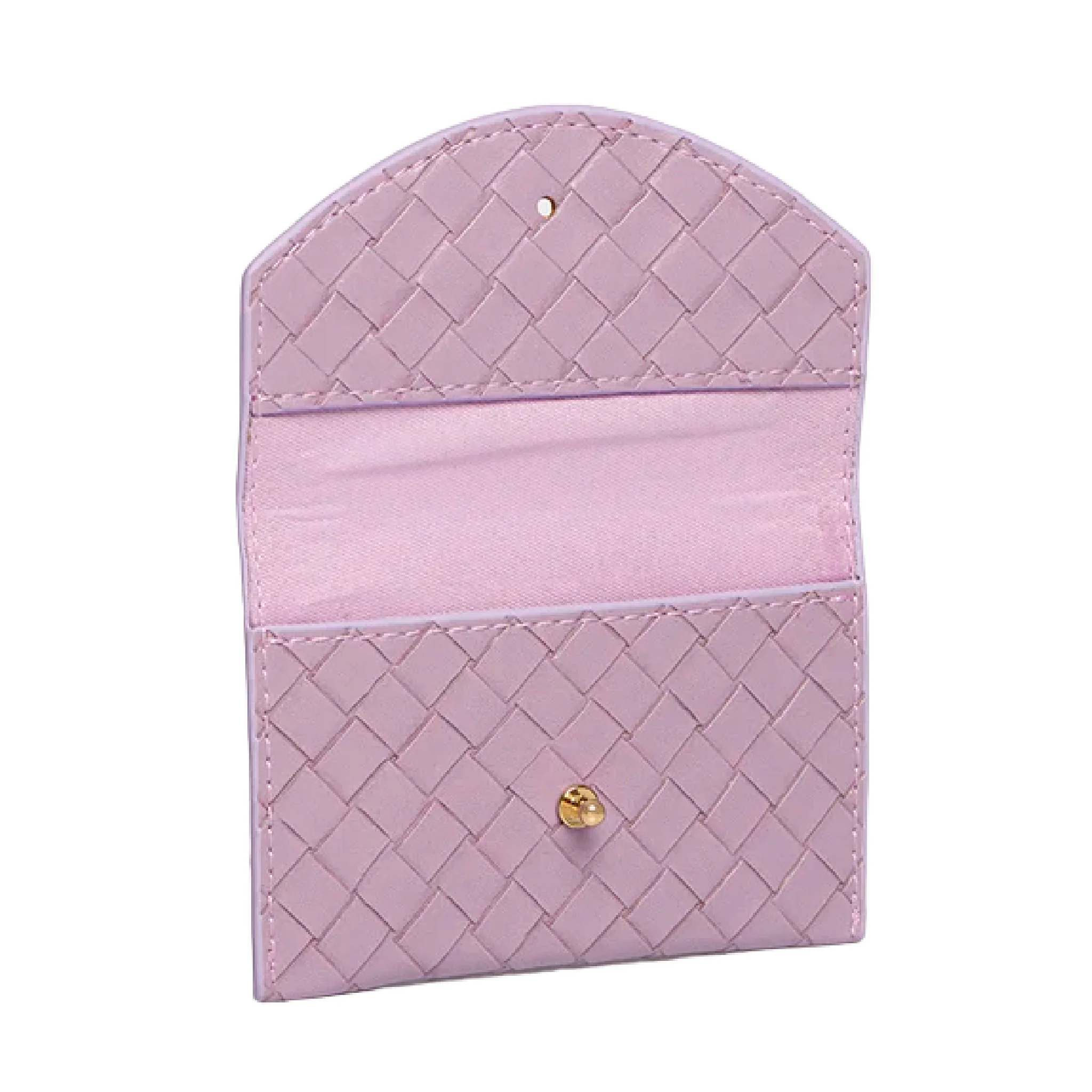 Envelope Card Holder | Lilac Weave - Image 3