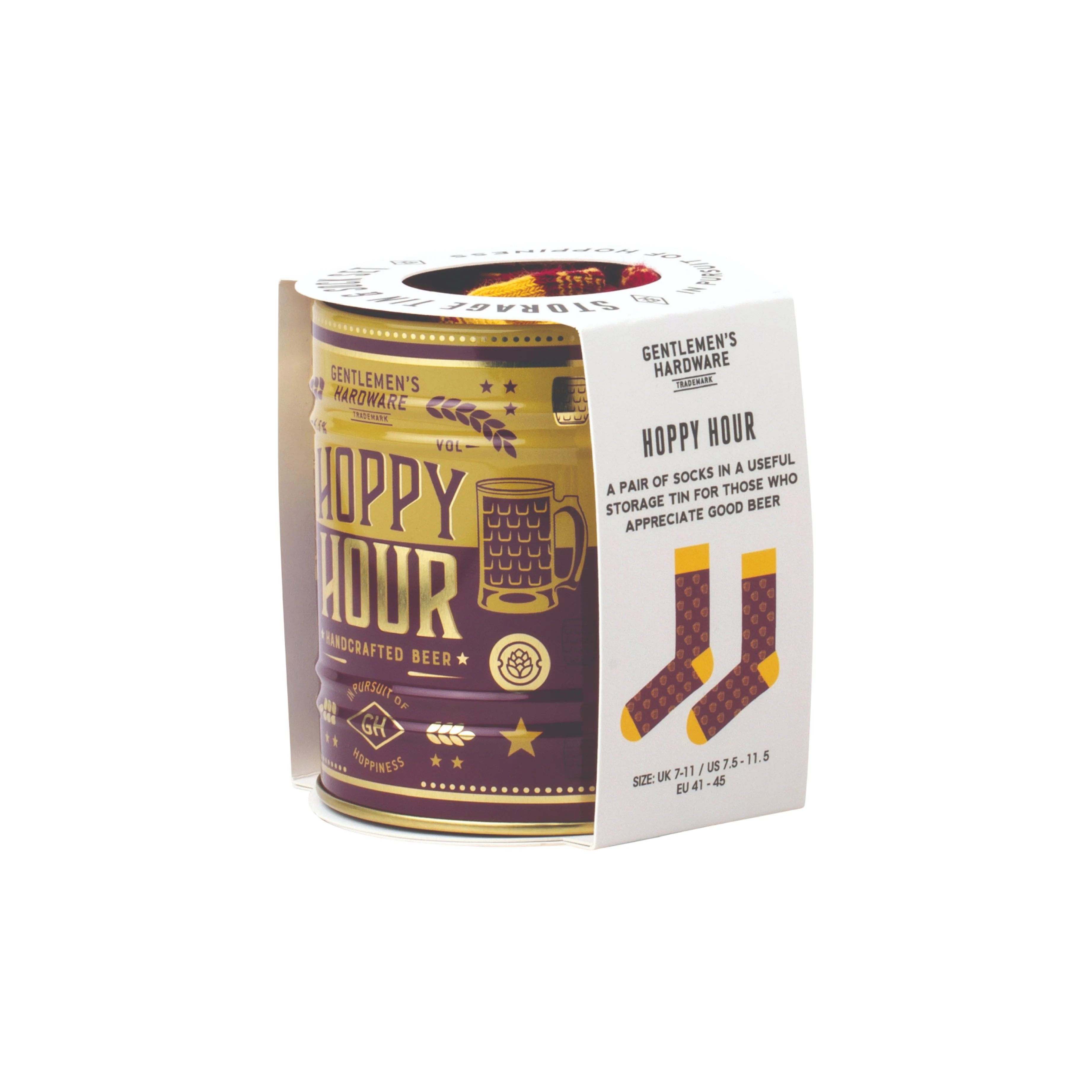 Beer Socks in a Can - Image 4