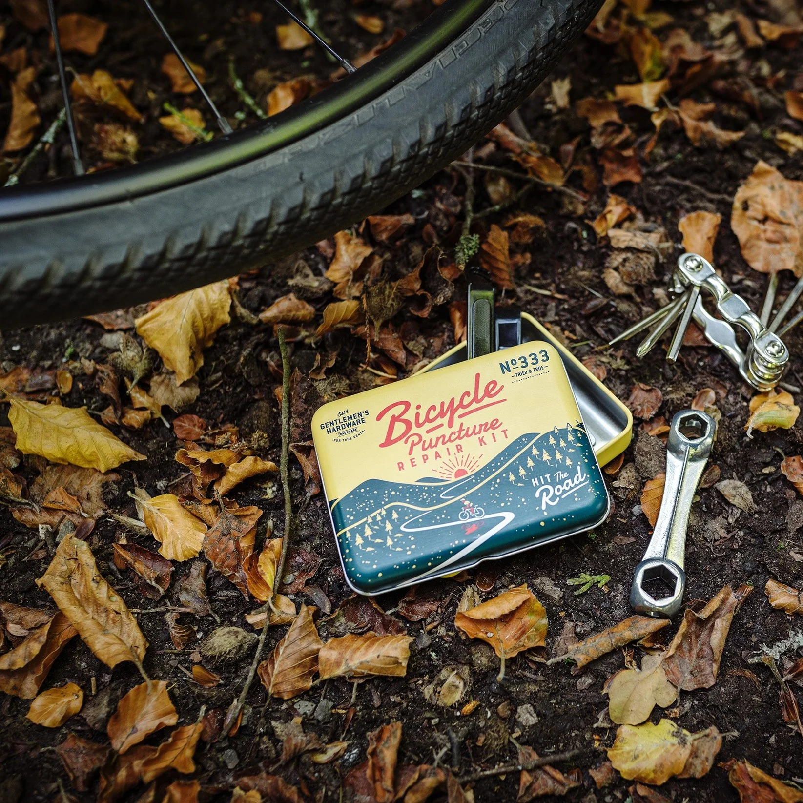Bicycle Puncture Repair Kit - Image 2