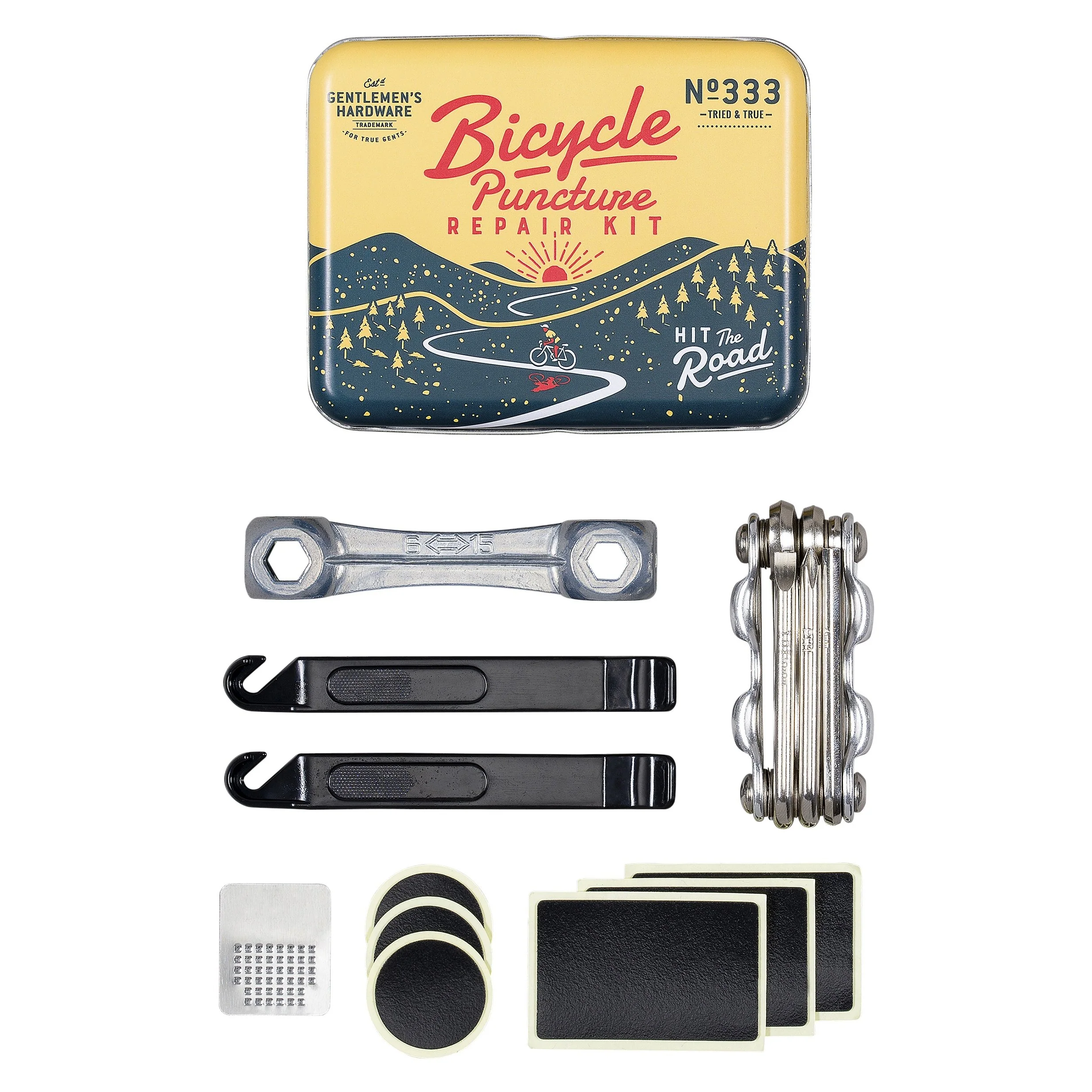 Bicycle Puncture Repair Kit - Image 3