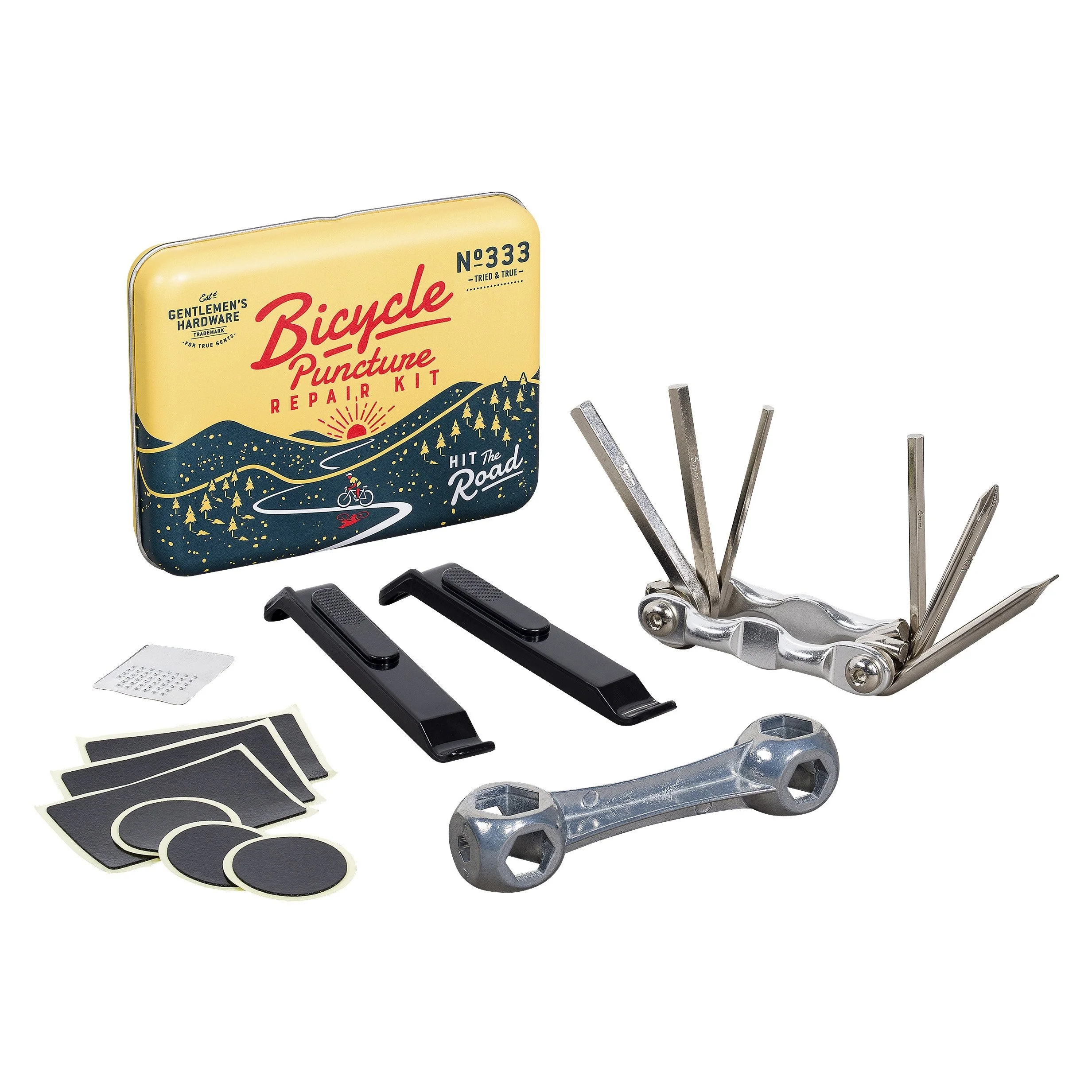 Bicycle Puncture Repair Kit - Image 4