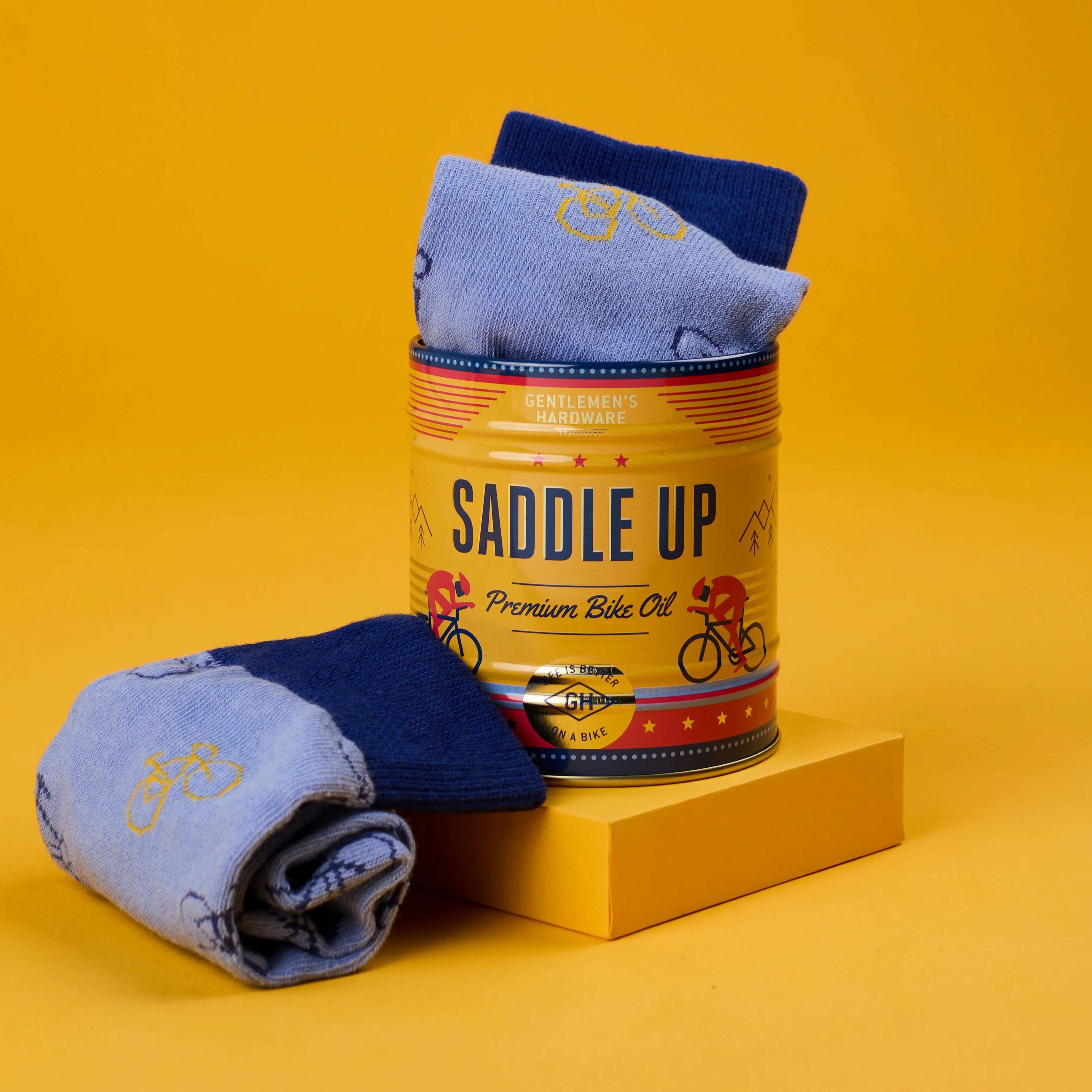 Bike Socks in a Can - Image 2