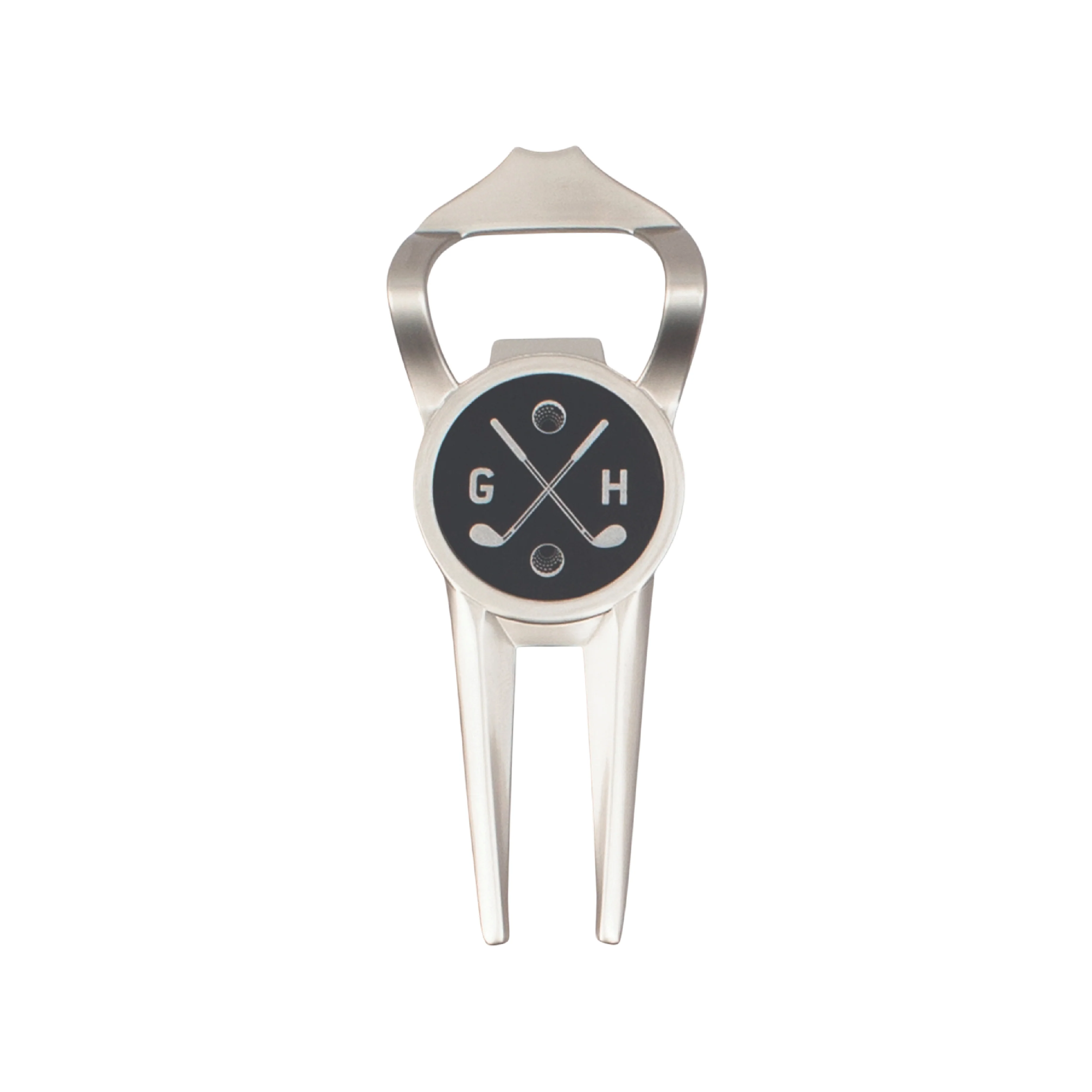 Divot Tool Bottle Opener & Ball Marker - Image 3