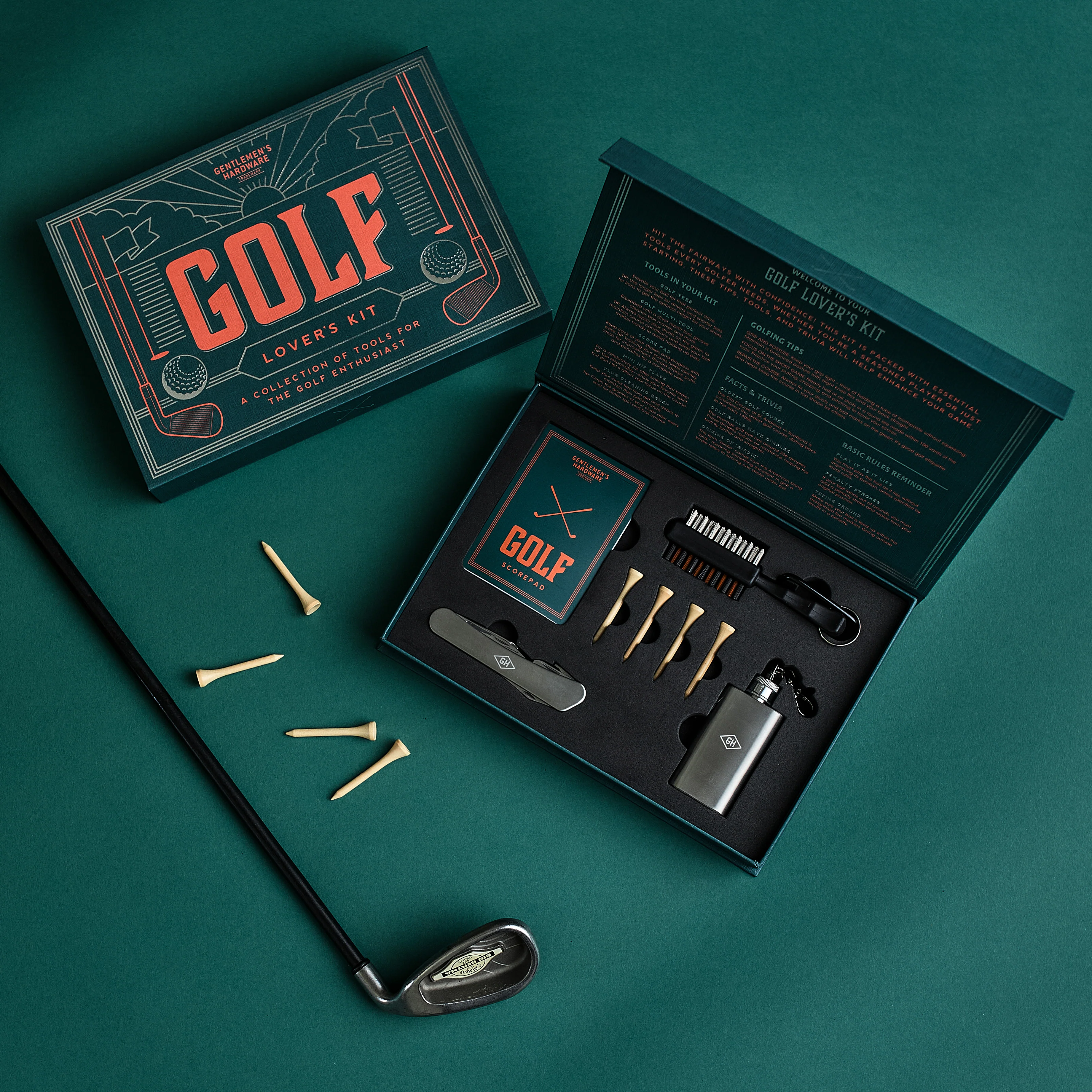 Golf Lovers Tool Kit - Image 2