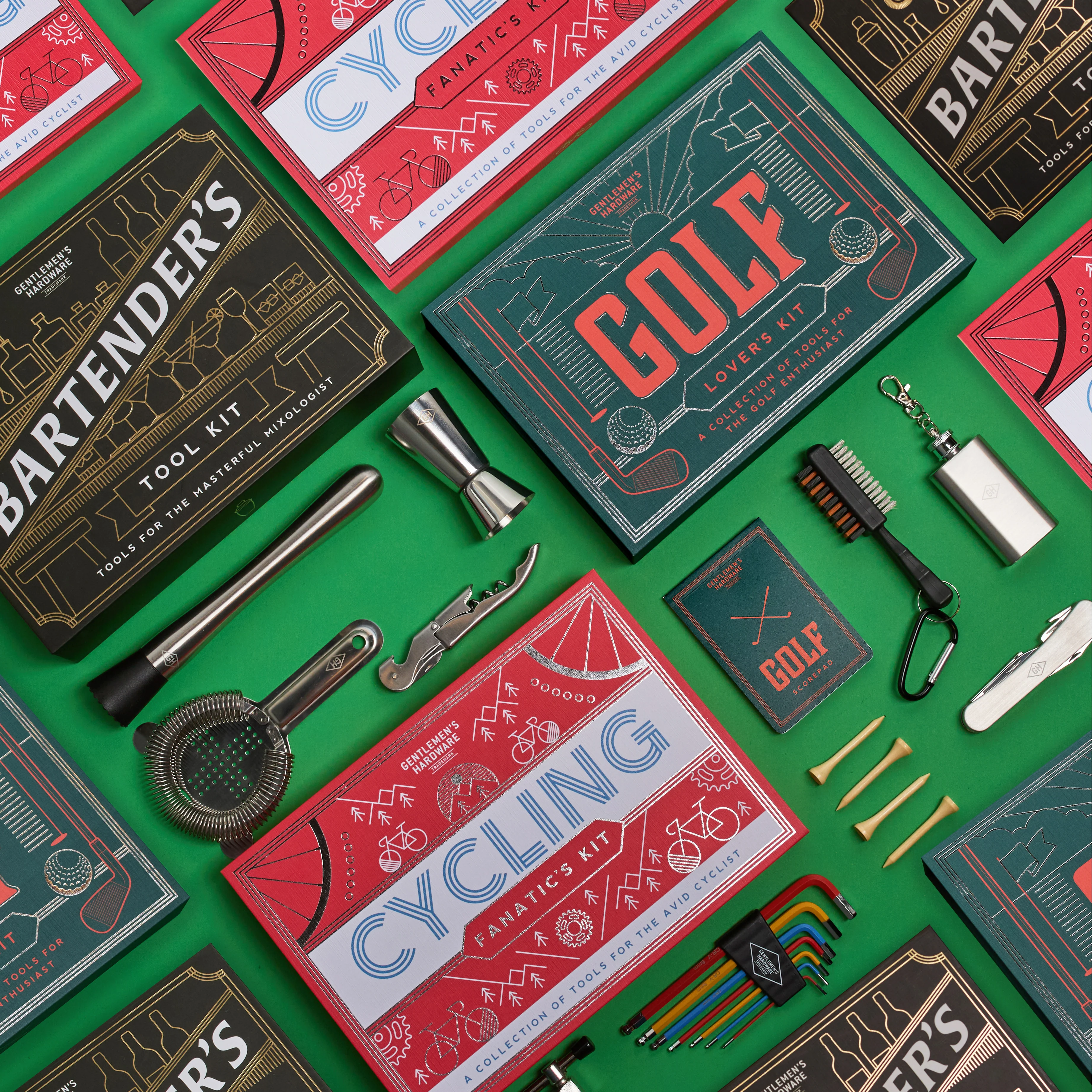 Golf Lovers Tool Kit - Image 4