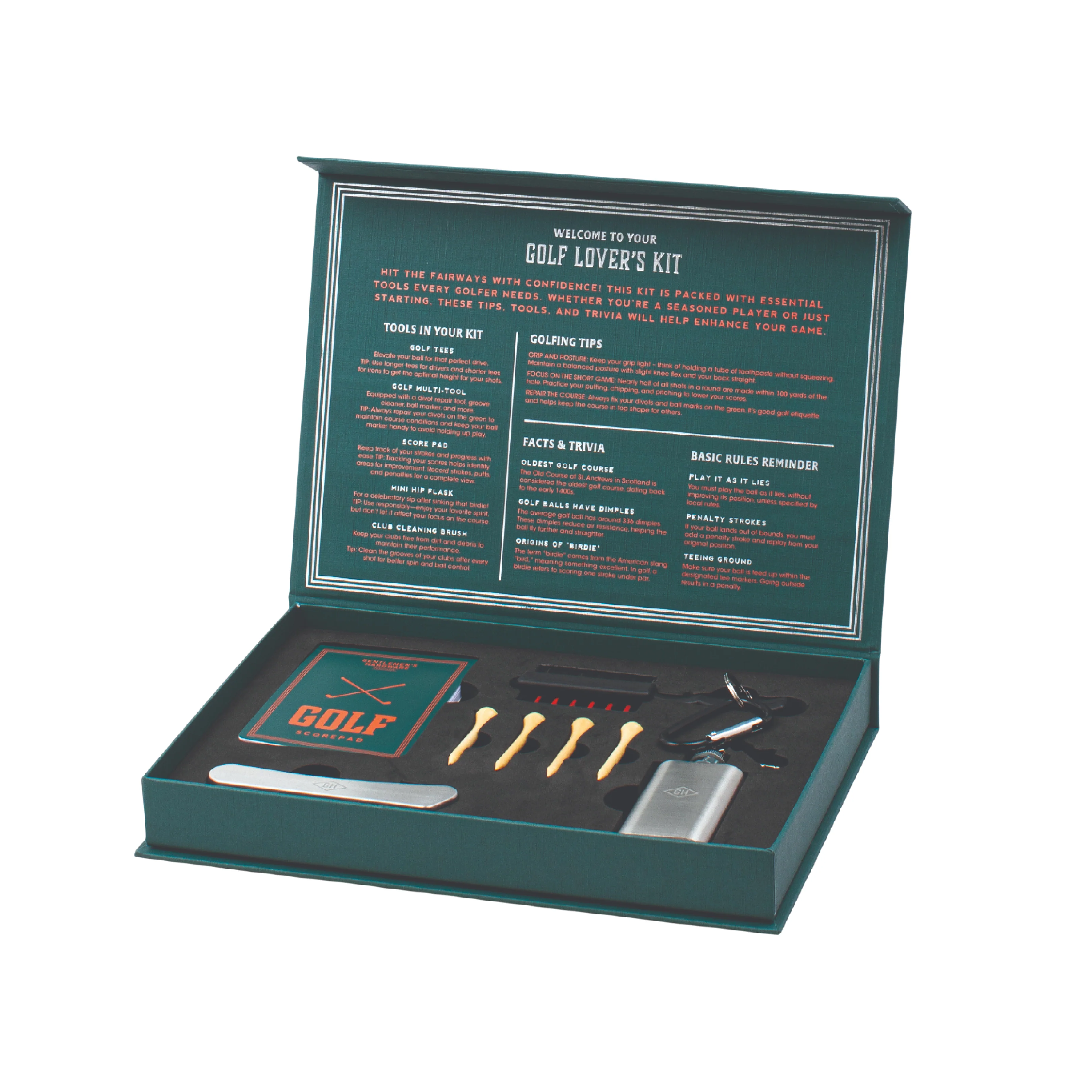 Golf Lovers Tool Kit - Image 5