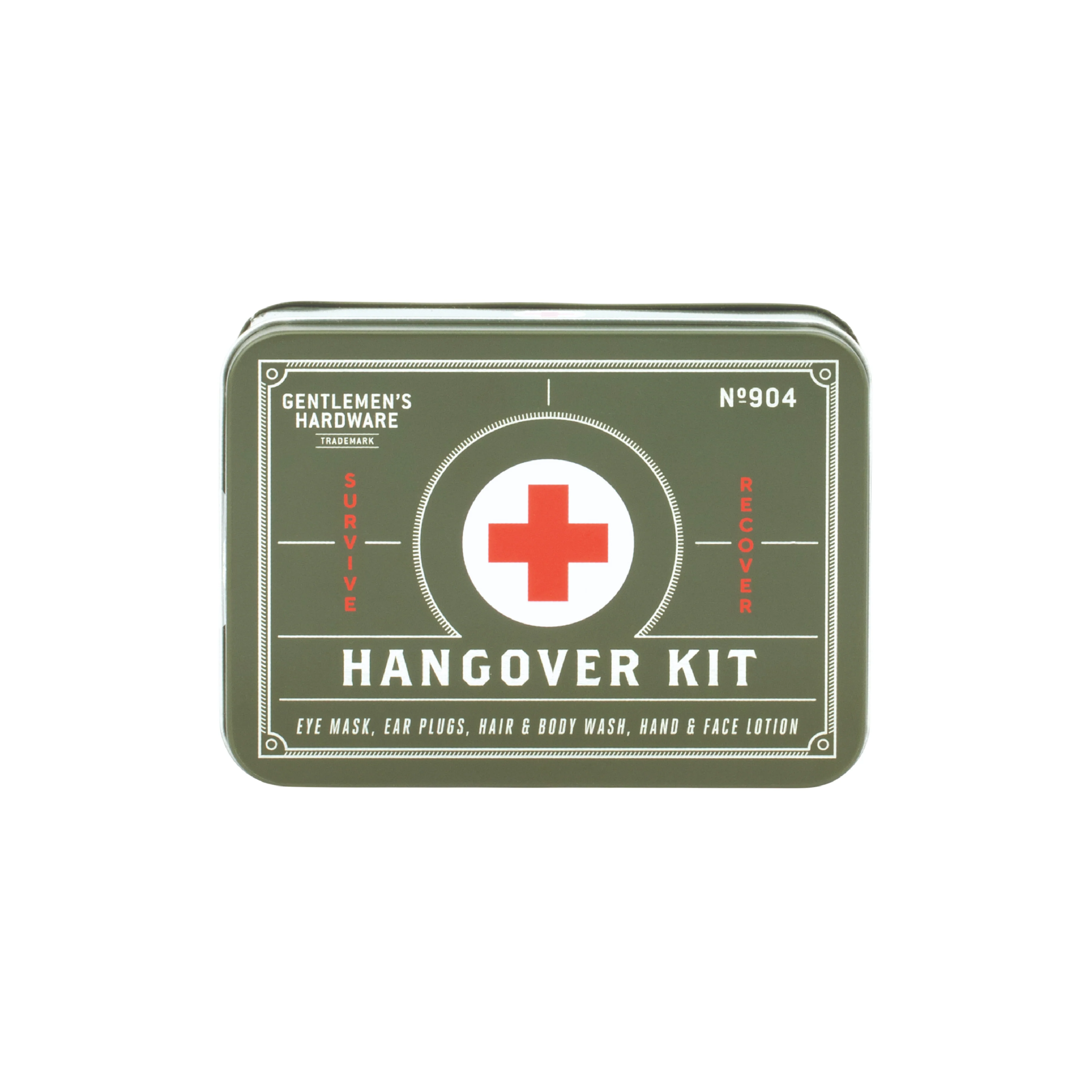 Hangover Kit | 4 Piece
