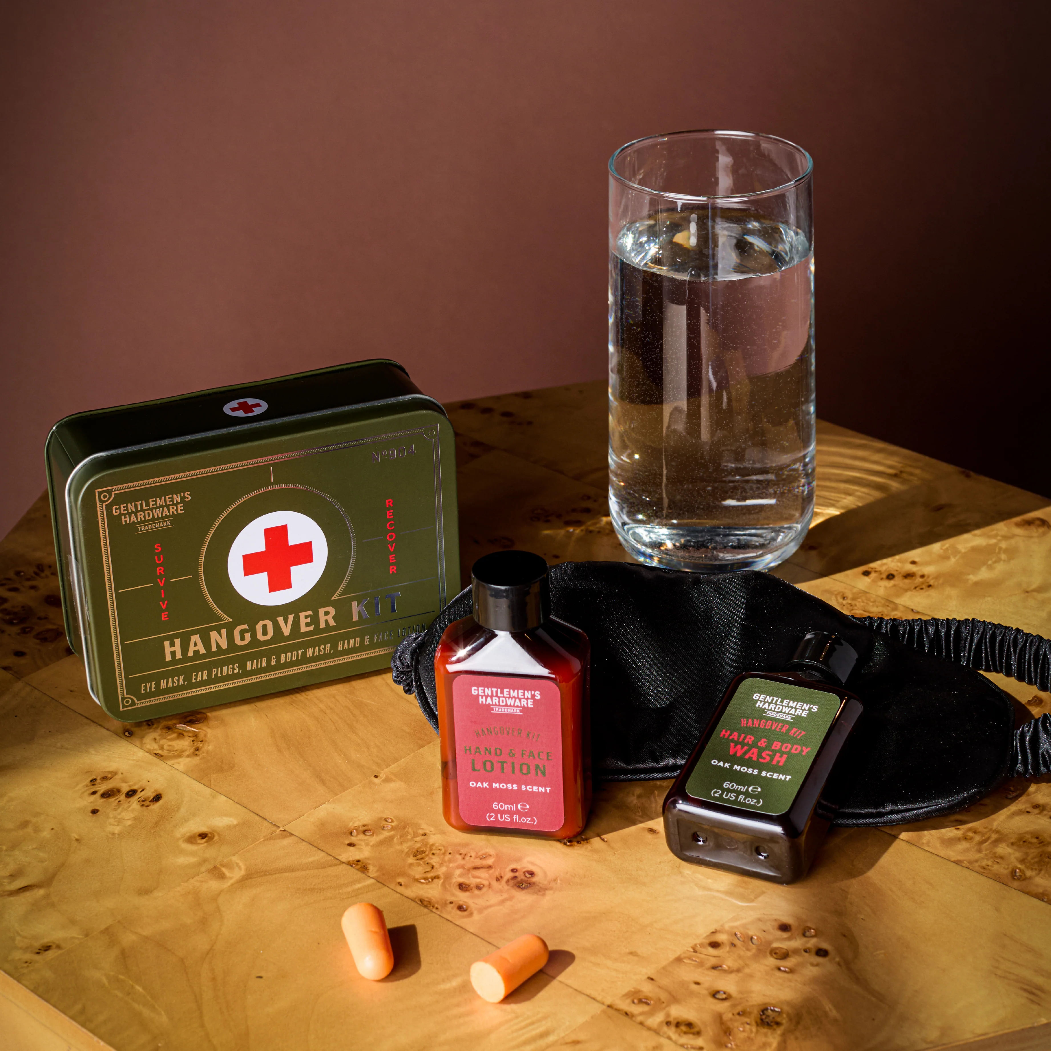 Hangover Kit | 4 Piece - Image 2