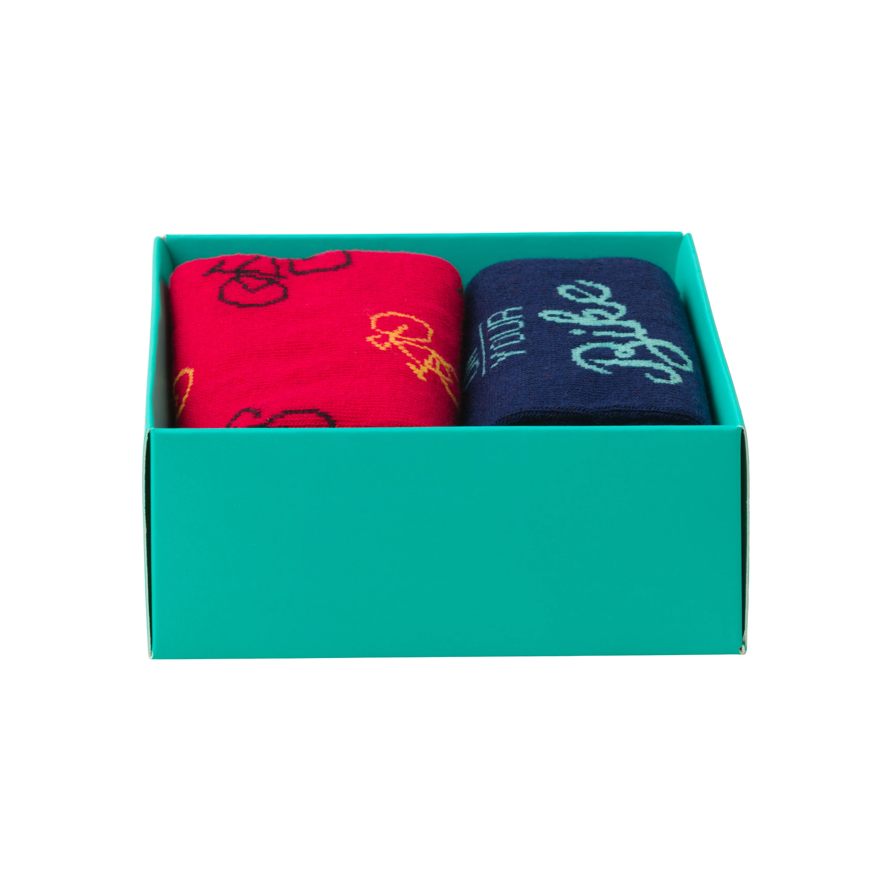Men's Bike Sock Box | Set of 2 - Image 3
