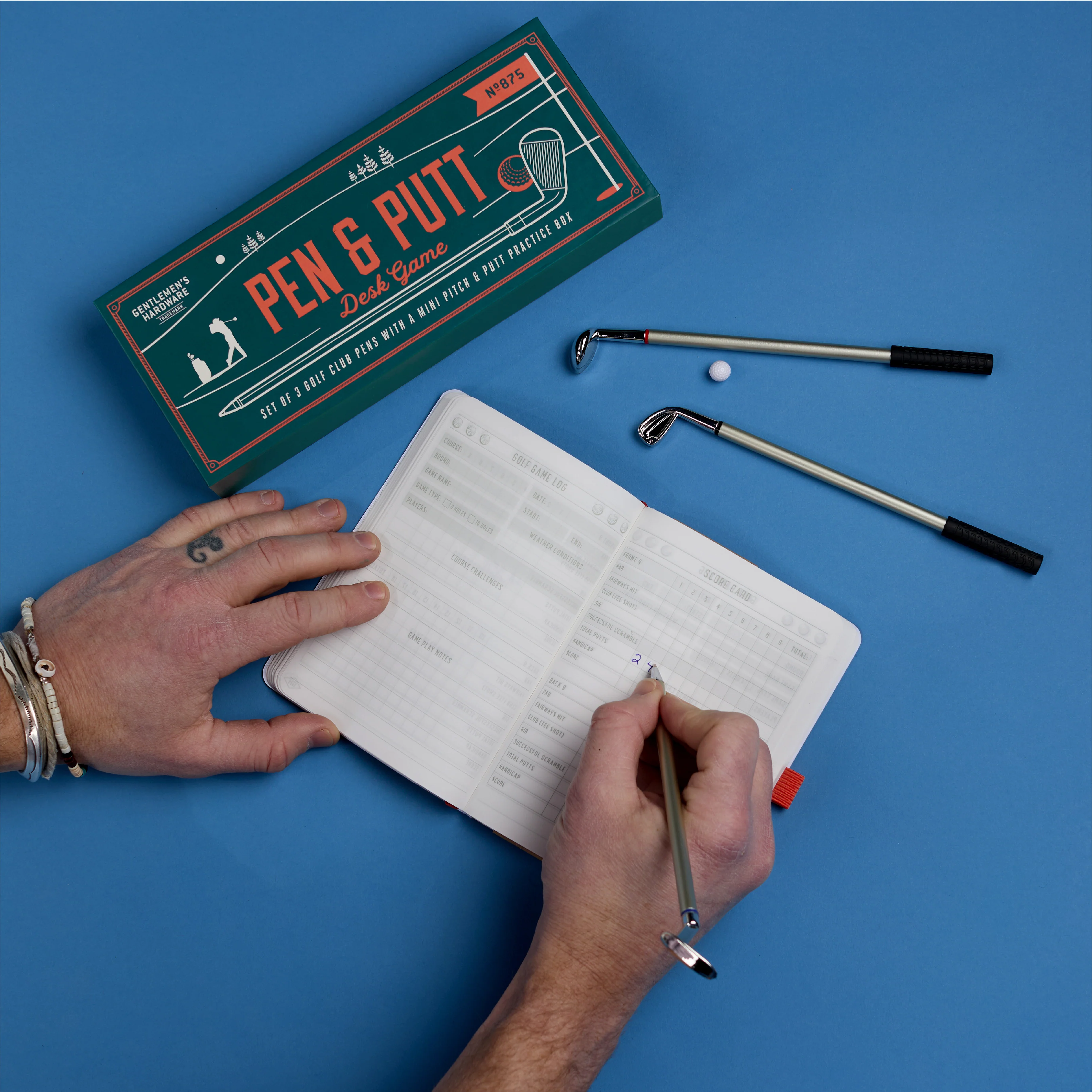 Pen & Putt Desk Game | Set of 3 - Image 4