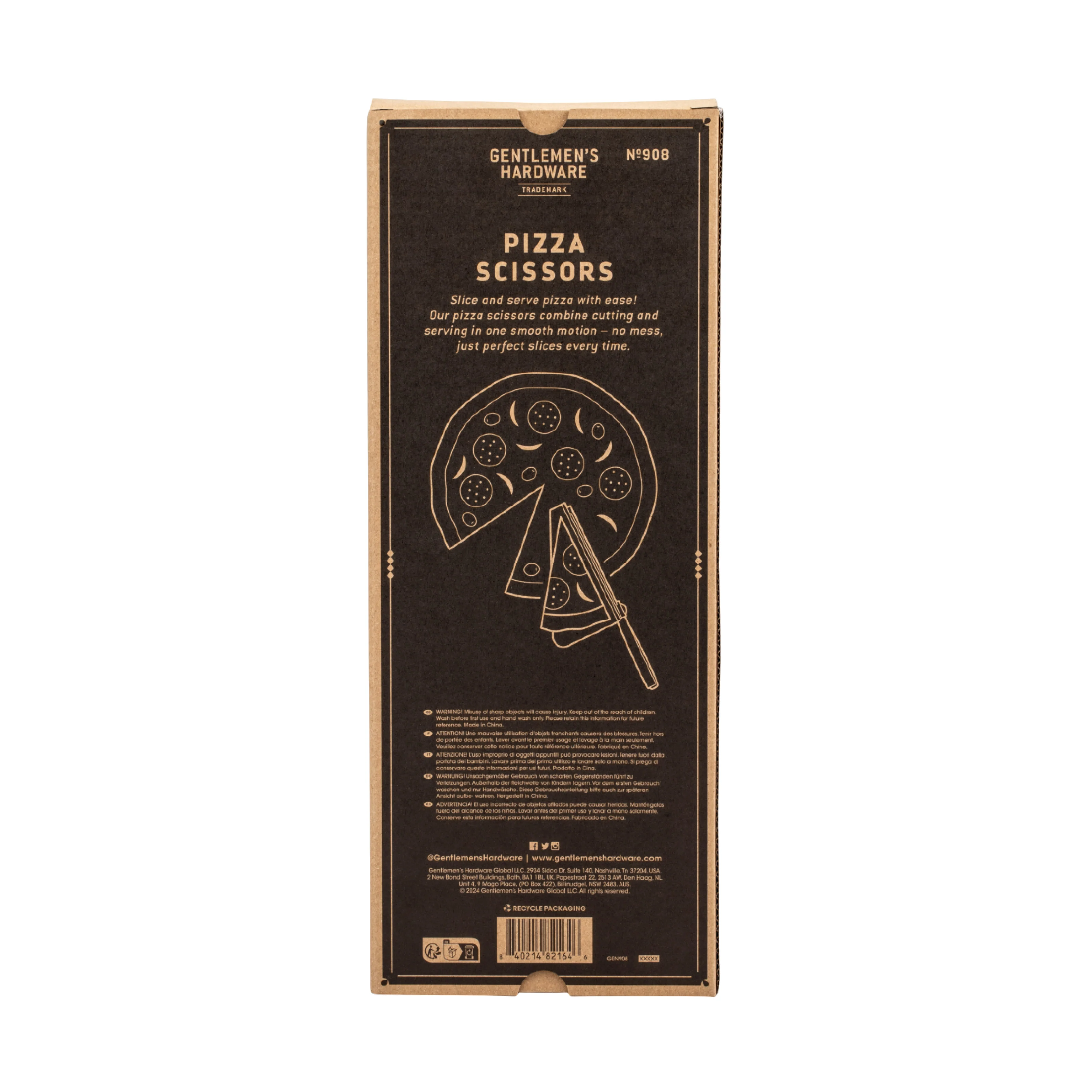 Pizza Scissors - Image 5