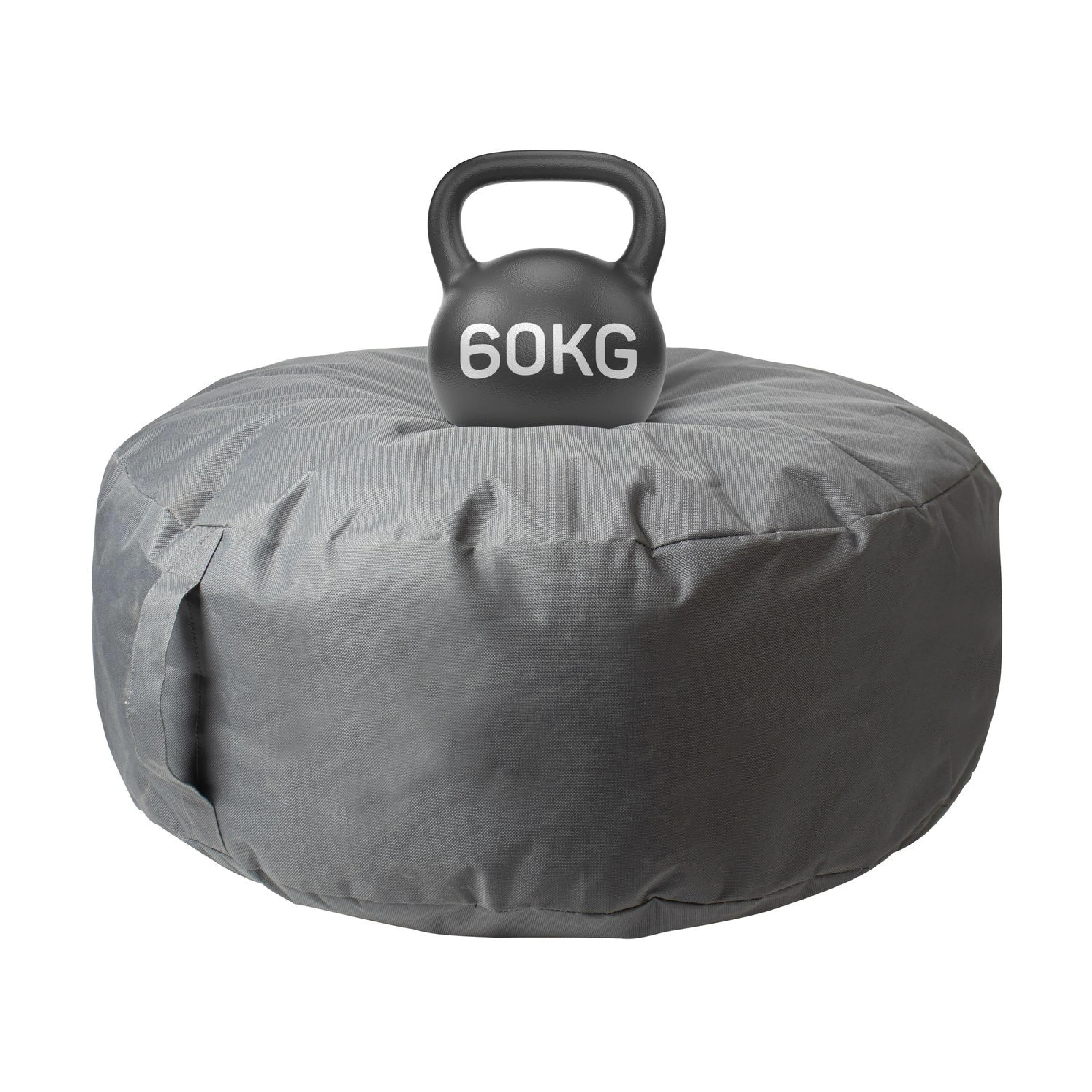Inflatable Pouf | 60x20cm - Image 4