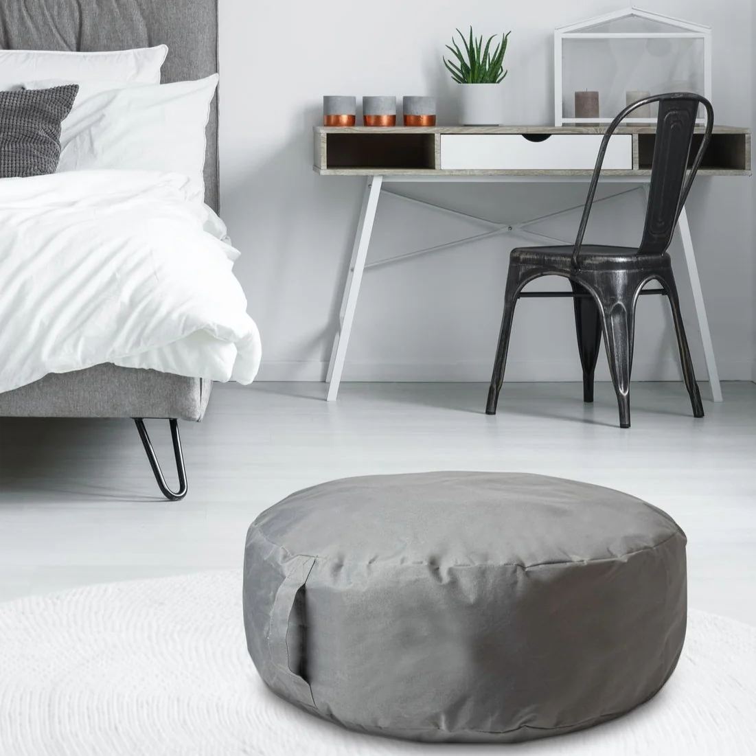 Inflatable Pouf | 60x20cm - Image 5