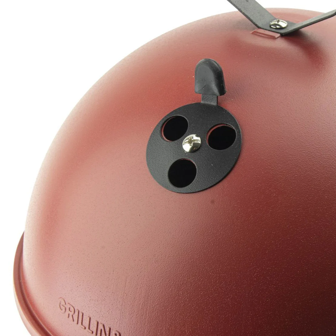 Red BBQ Ball | 30.5cm - Image 2