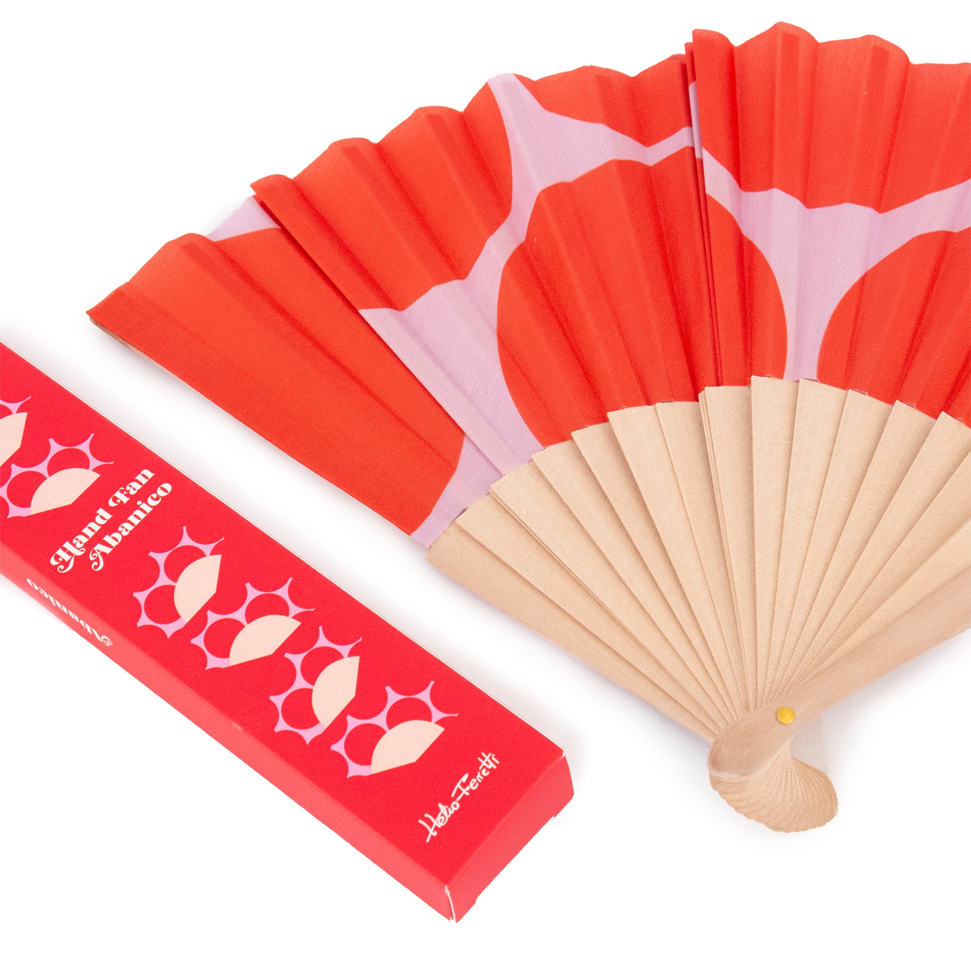 Breeze Fan | Scarlet - Image 3