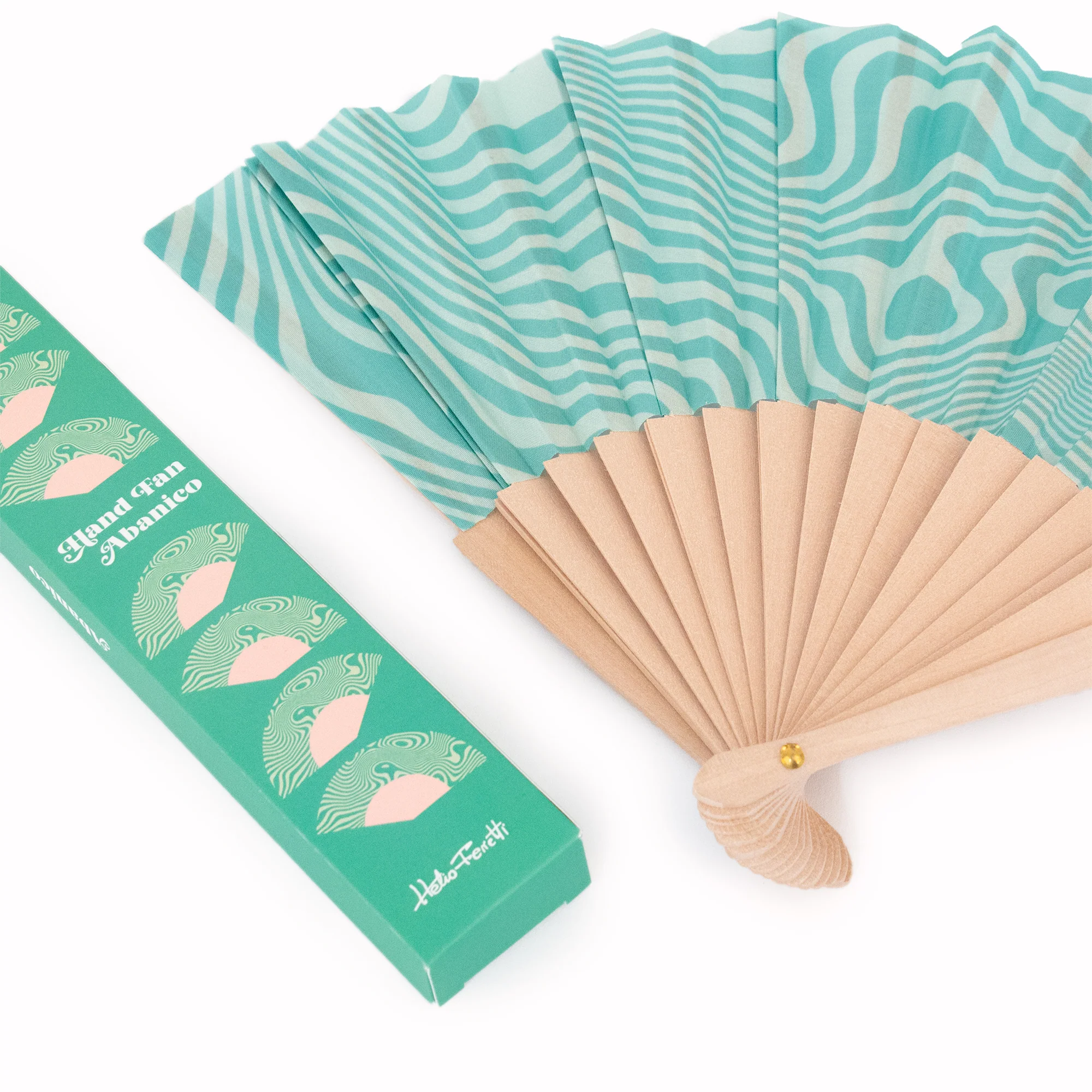 Breeze Fan | Sea - Image 4