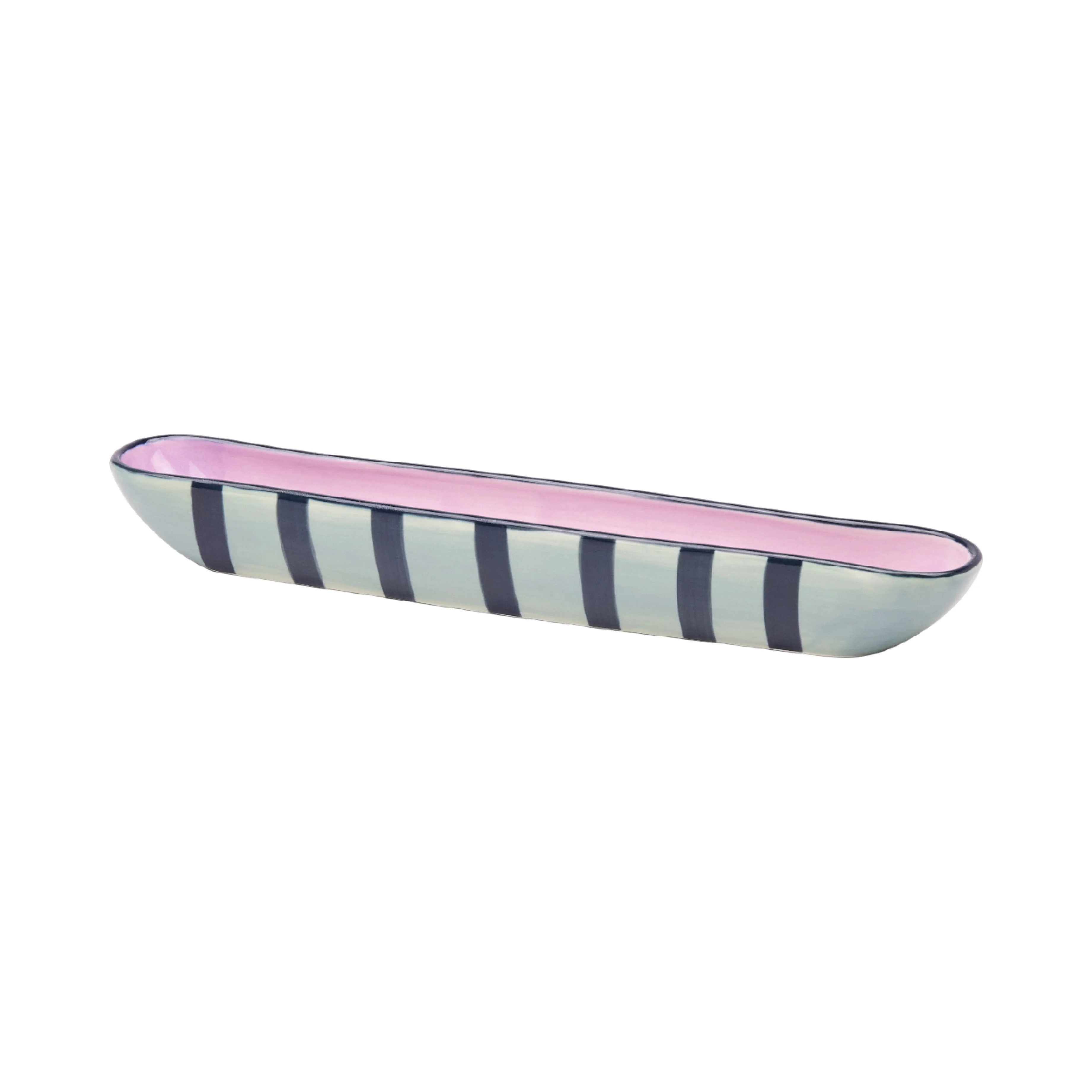 The Dean Olive Boat | 30.5cm - Image 3
