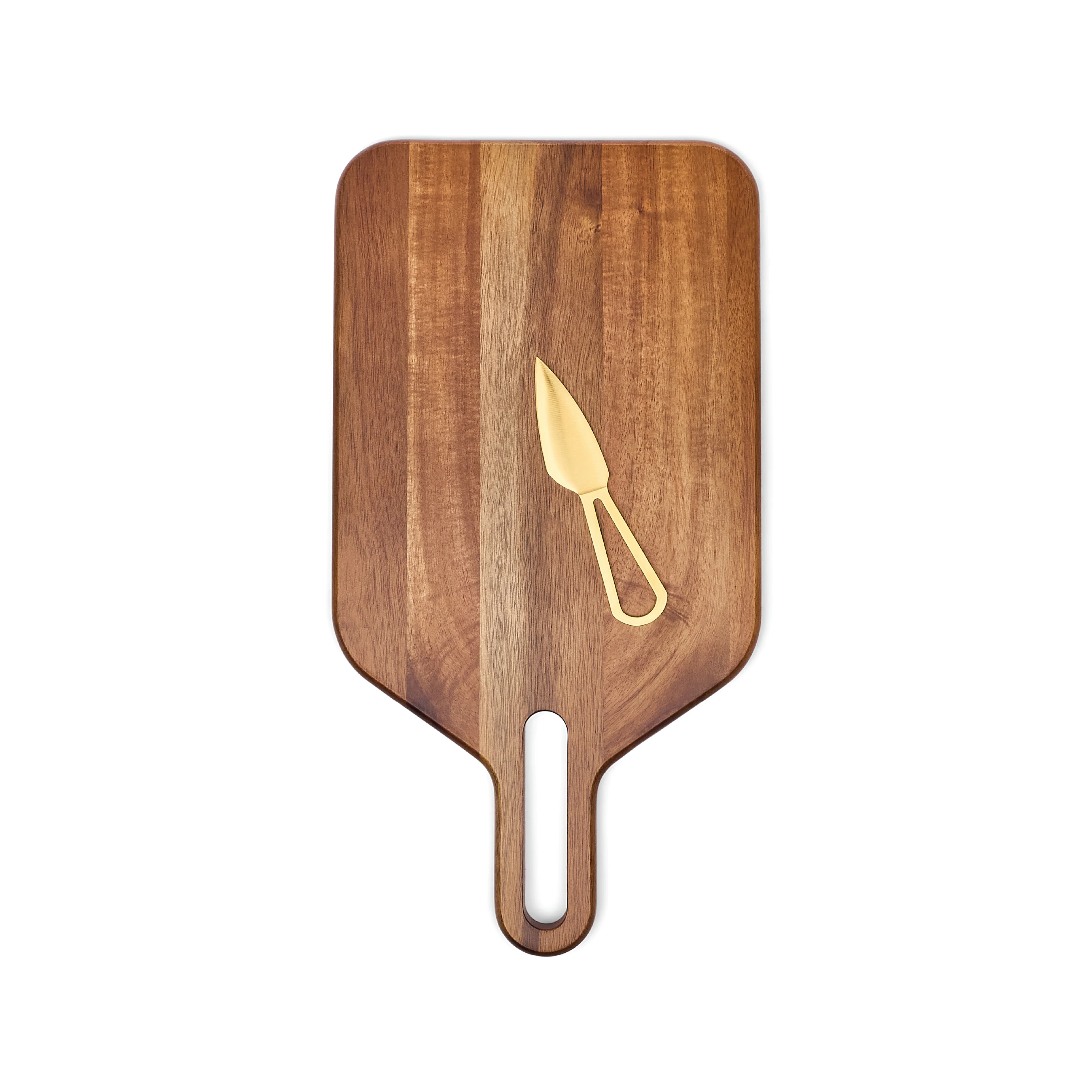The Garth Cheese Board & Knife Set - Image 3