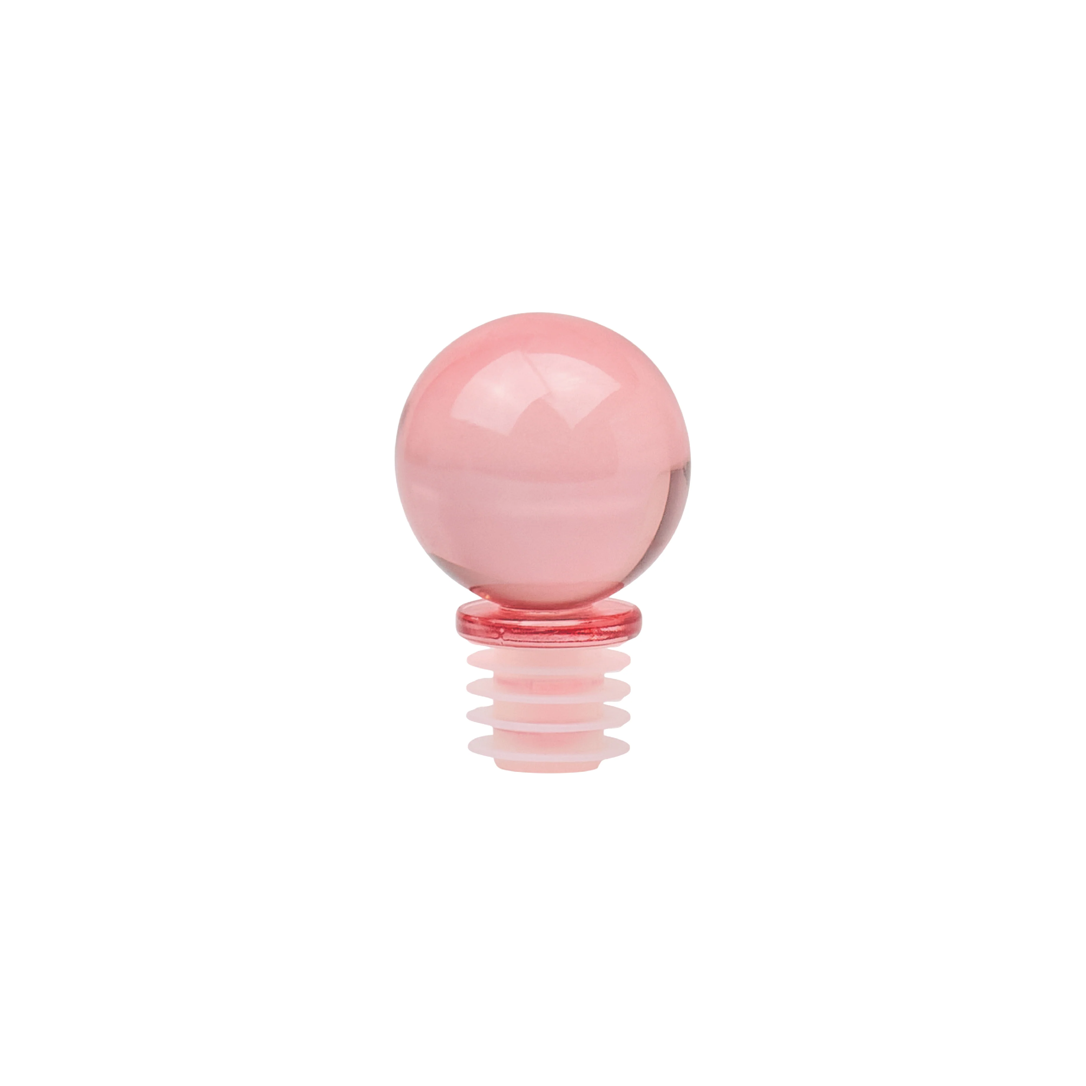 The Moony Glass Bottle Stopper | Blush - Image 2