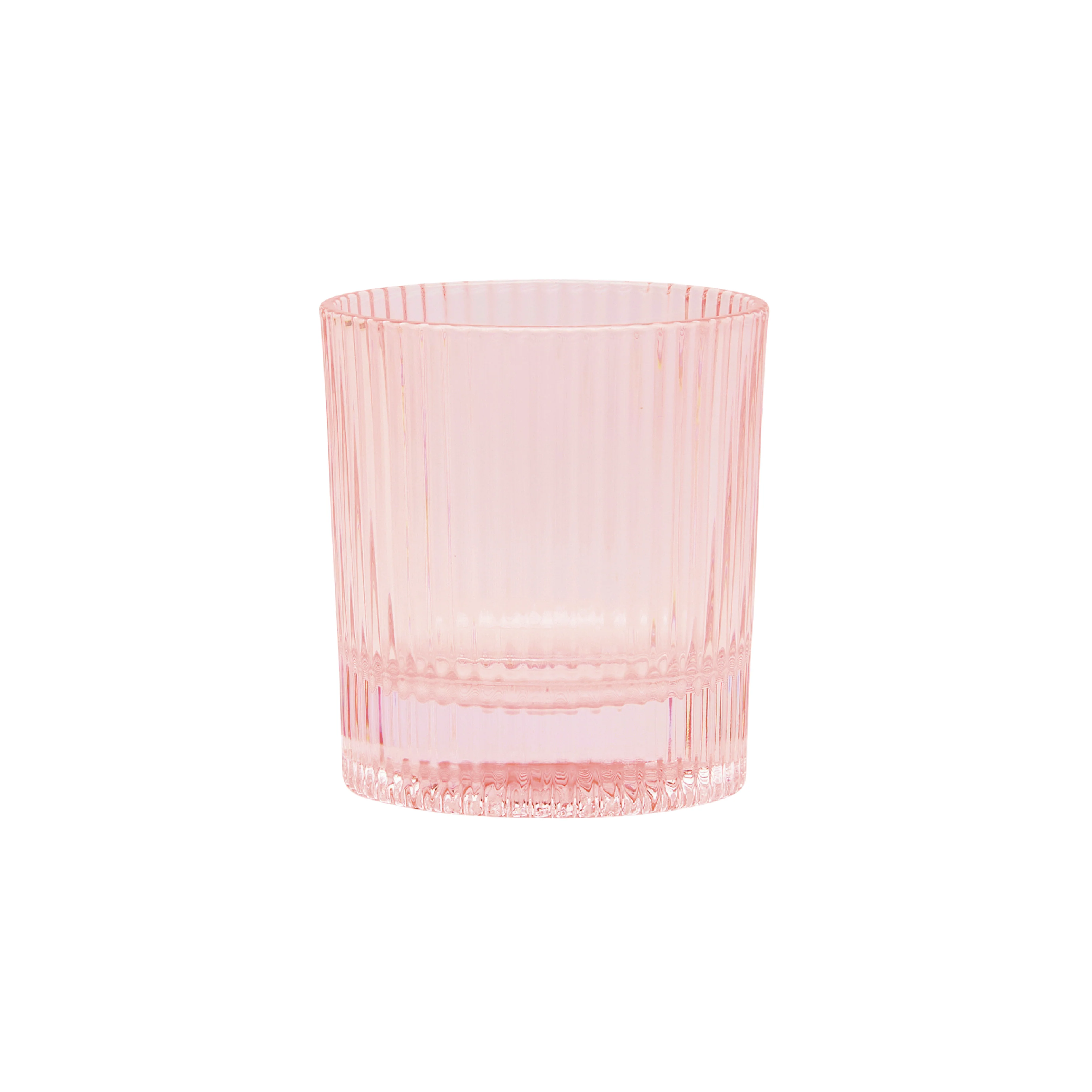 The Scout Lowball Glasses | Blush | Set of 2 - Image 3