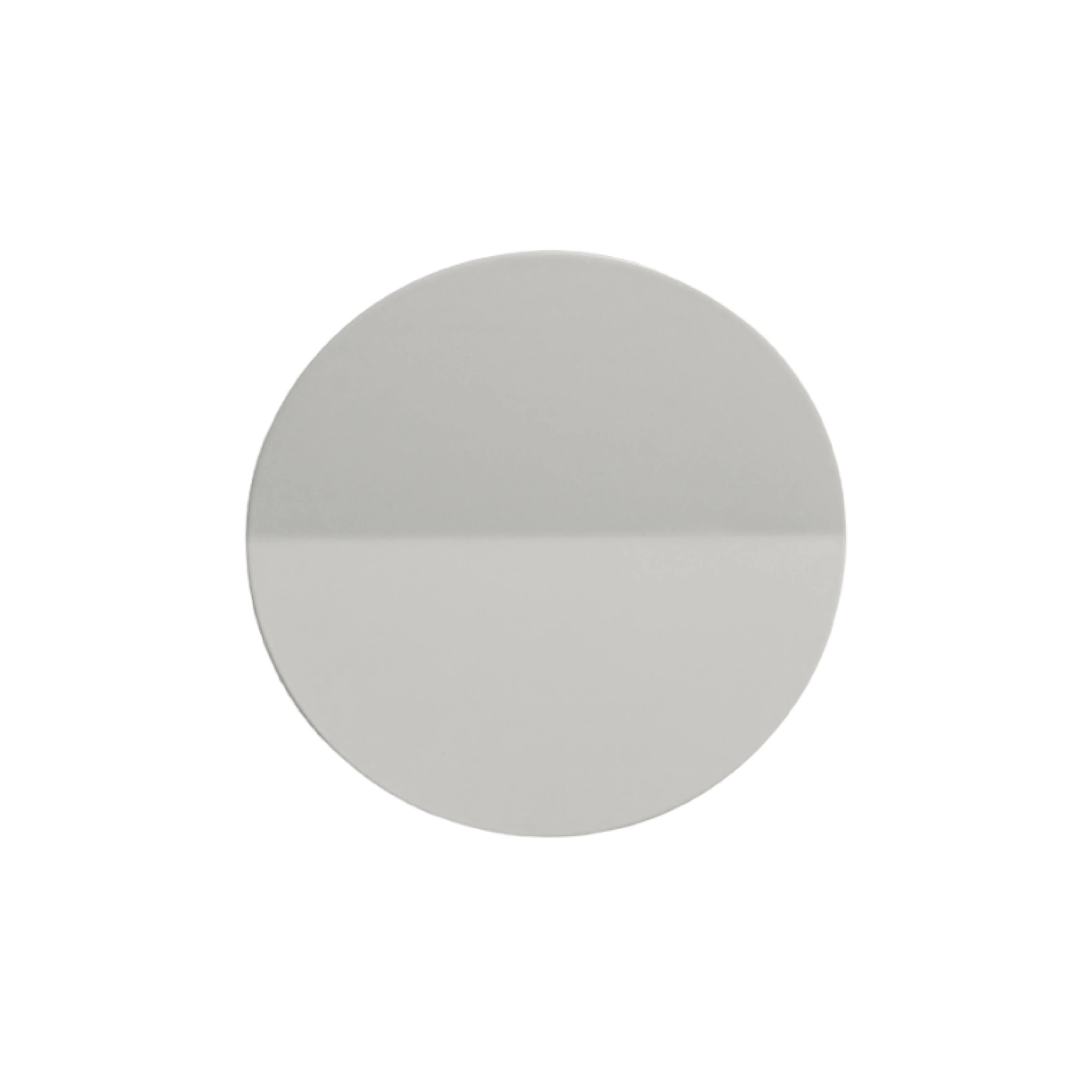 Round Diffuser Wall Light | Sand - Image 3