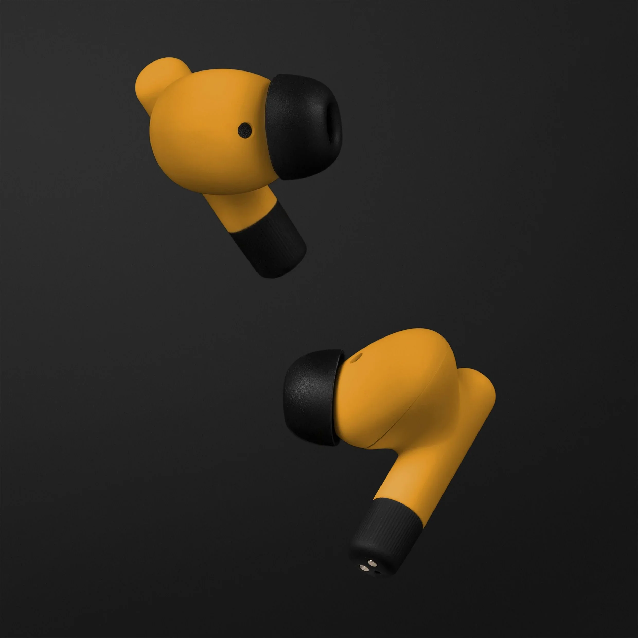 Gear Earbuds | Matrix Yellow - Image 5