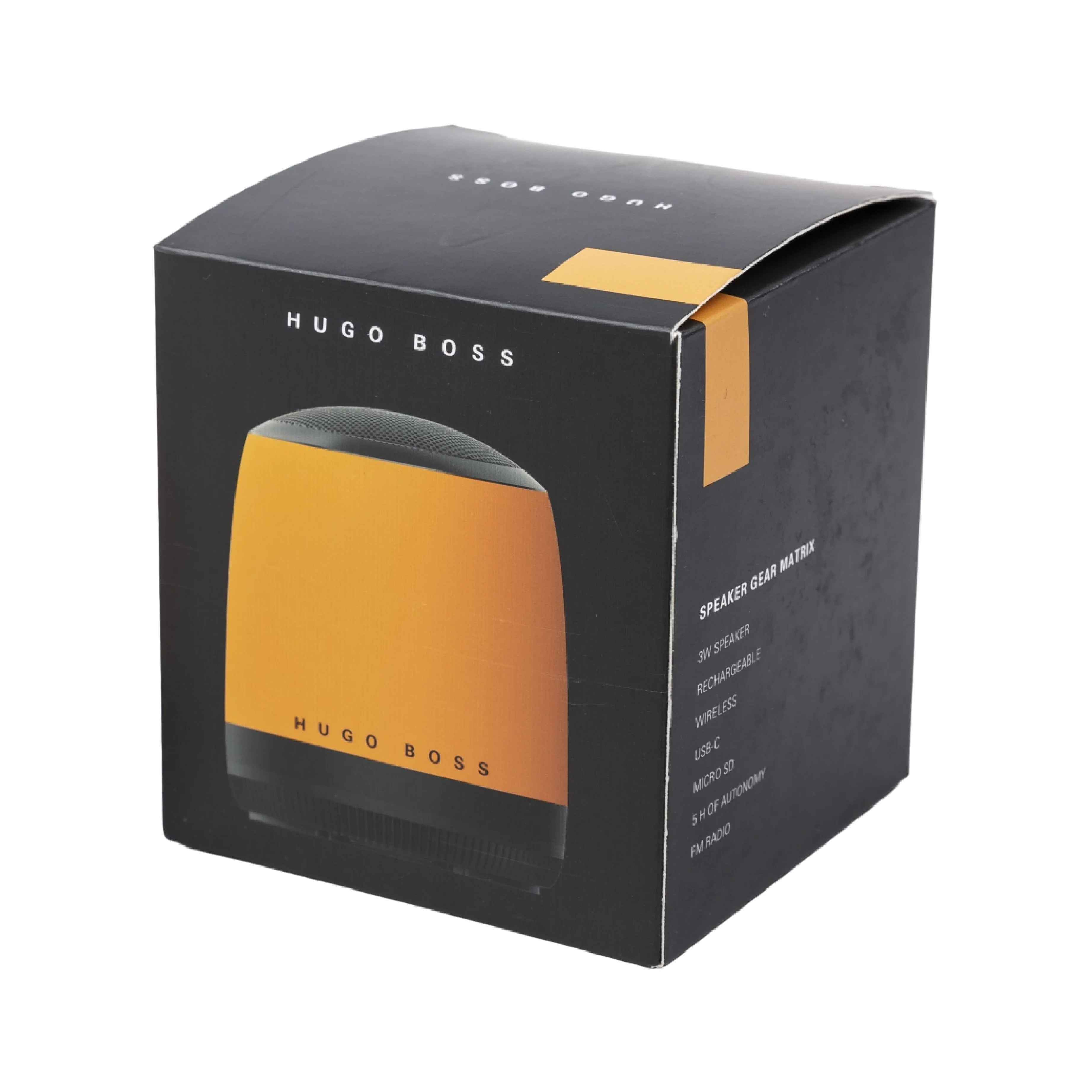 Gear Matrix Speaker | Yellow - Image 5