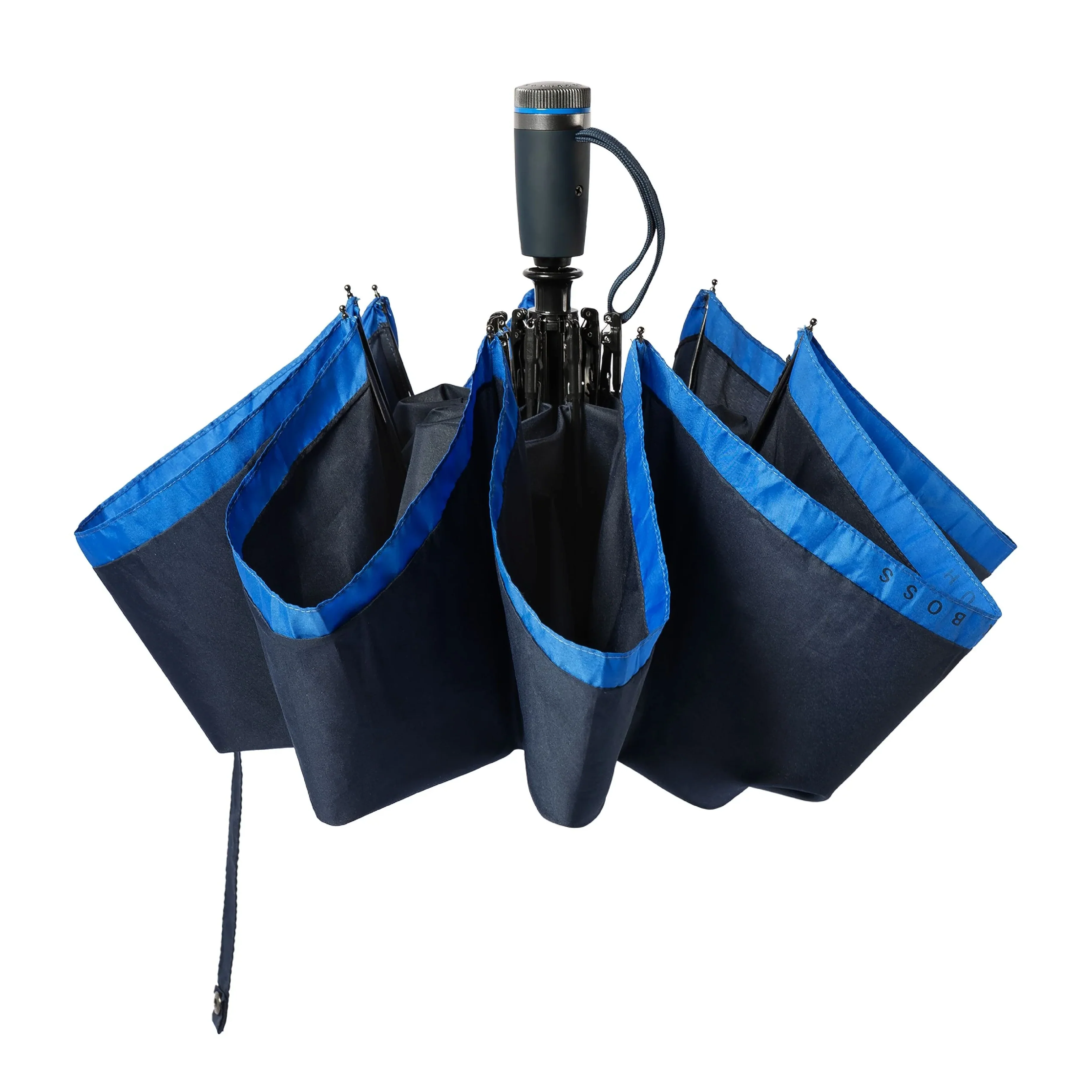Gear Pocket Umbrella | Blue - Image 3